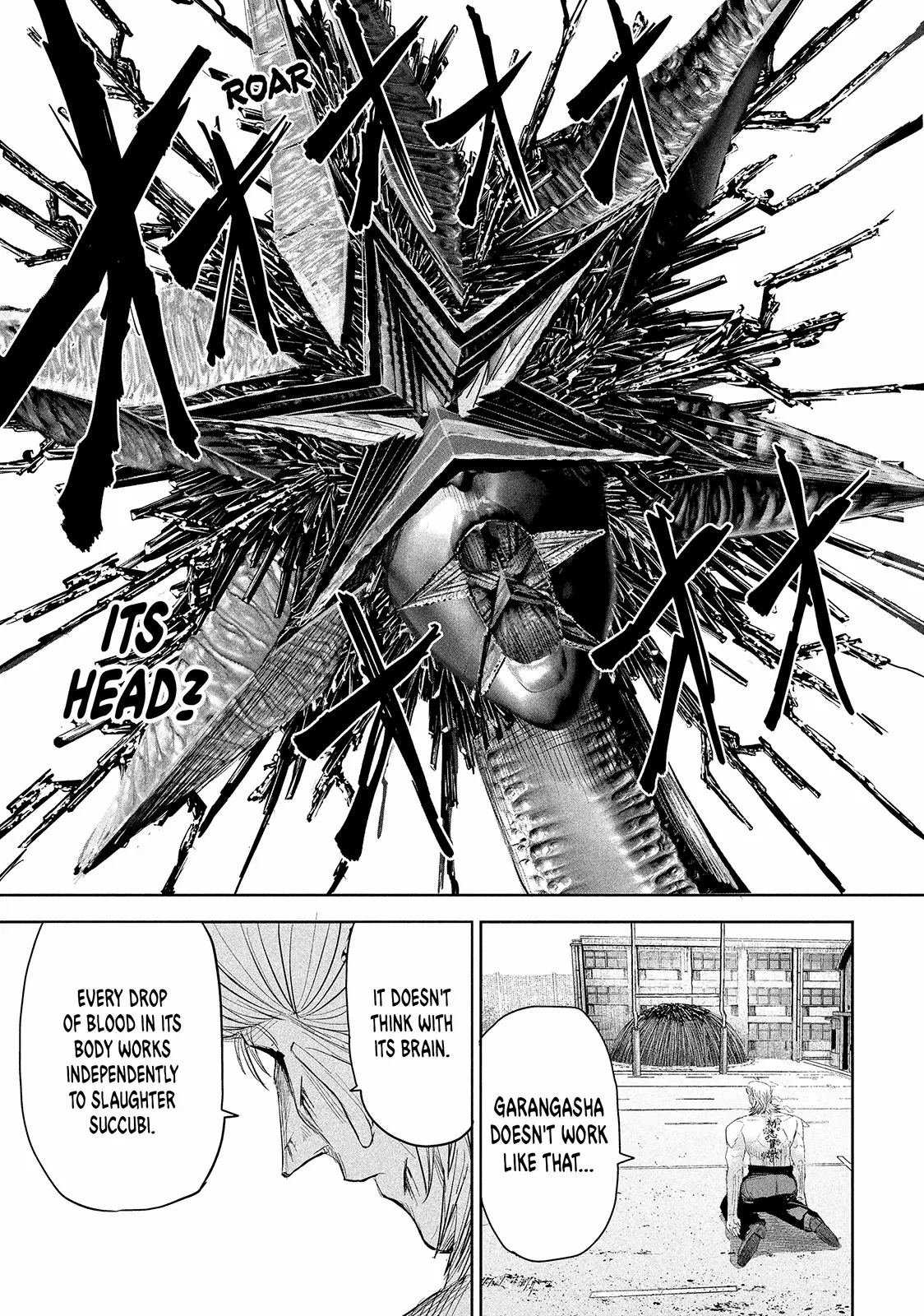 Lili-Men Chapter 41 - page 11