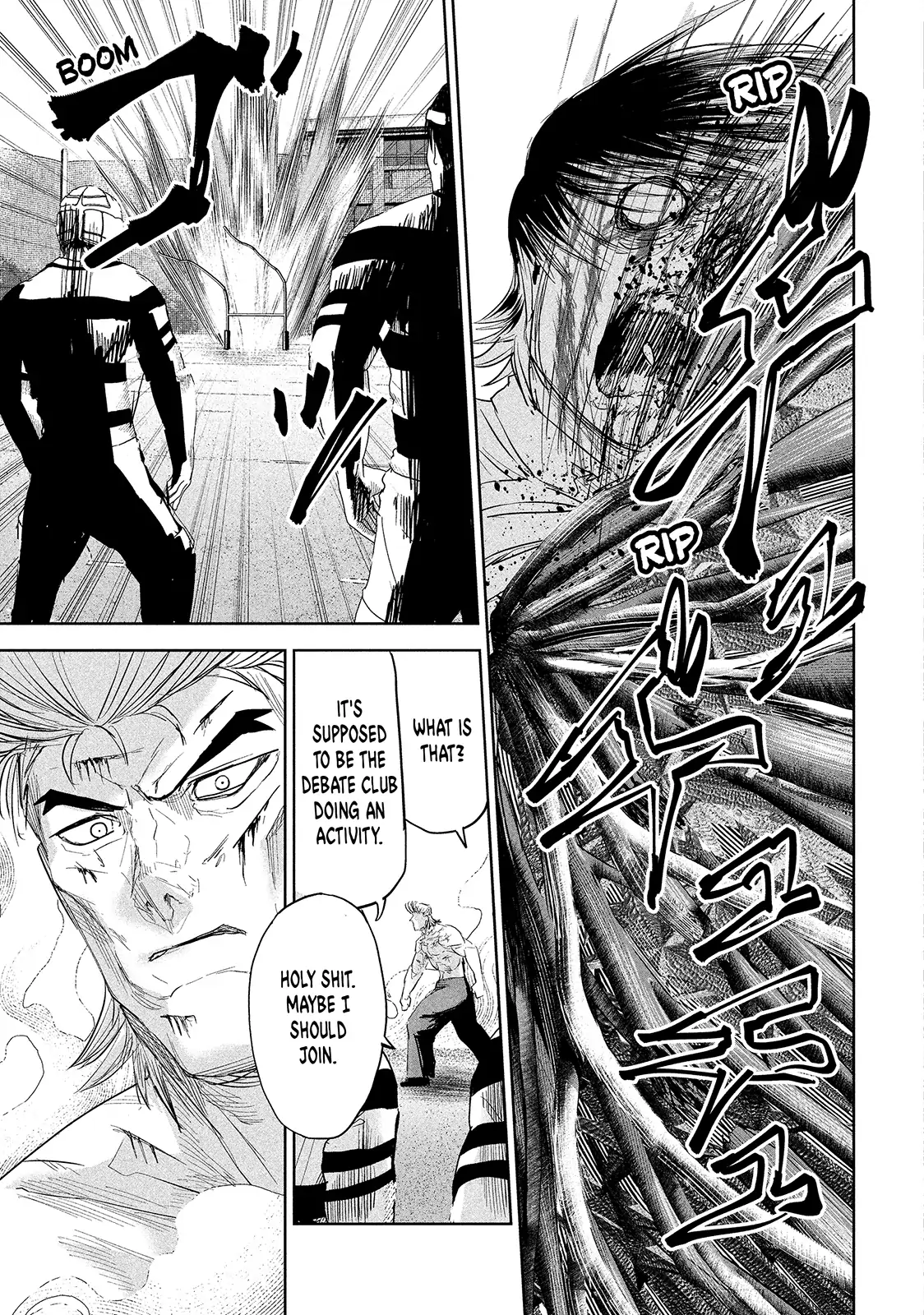Lili-Men Chapter 41 - page 14