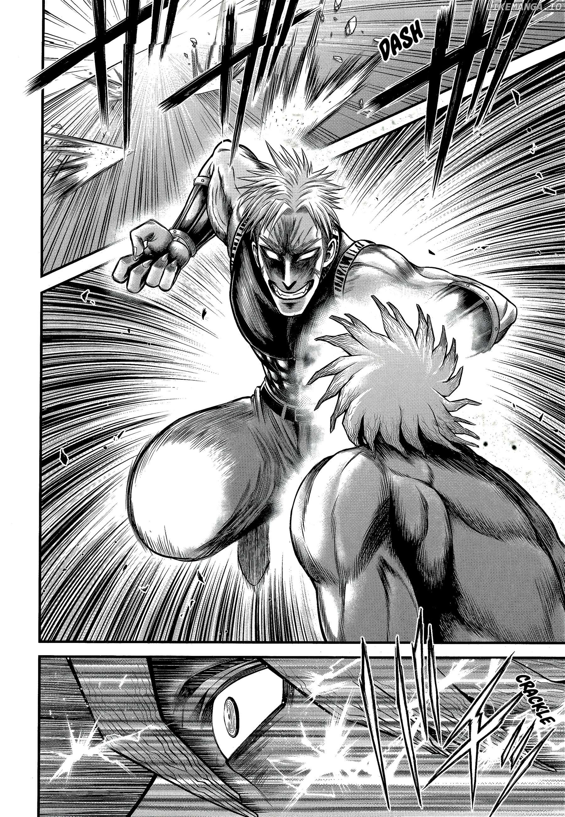 Record of Ragnarok: The Apocalypse of the Gods Chapter 12 - page 2