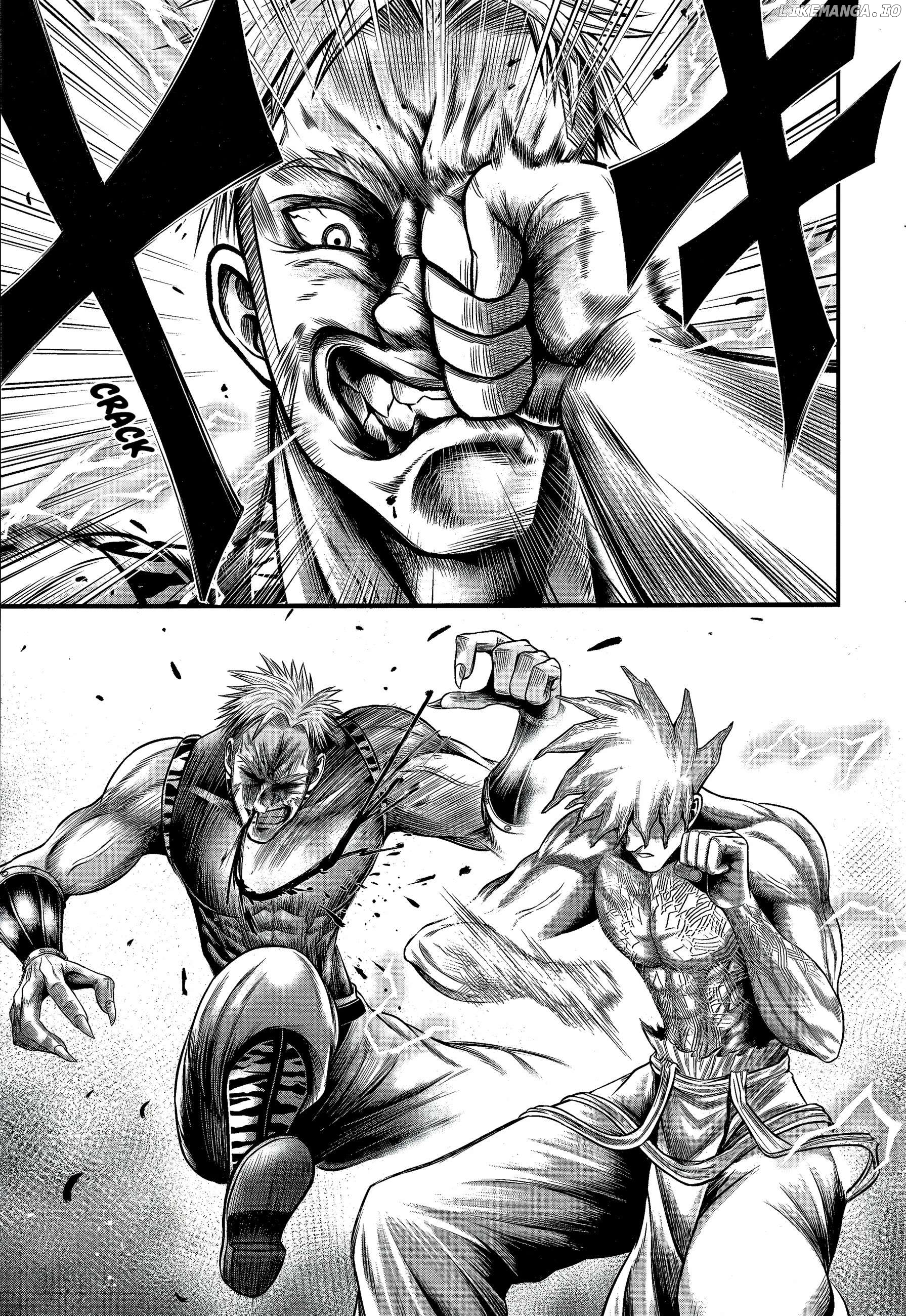 Record of Ragnarok: The Apocalypse of the Gods Chapter 12 - page 3