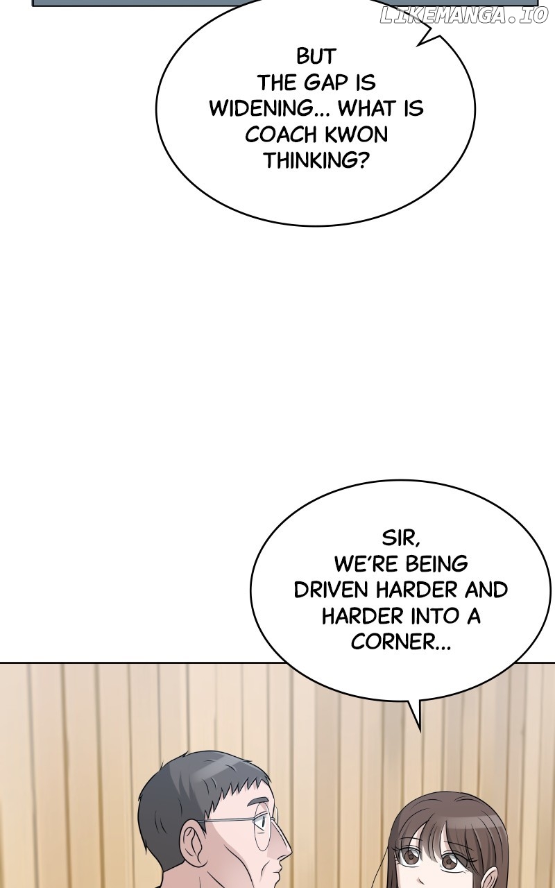 Big Man on the Court Chapter 105 - page 32