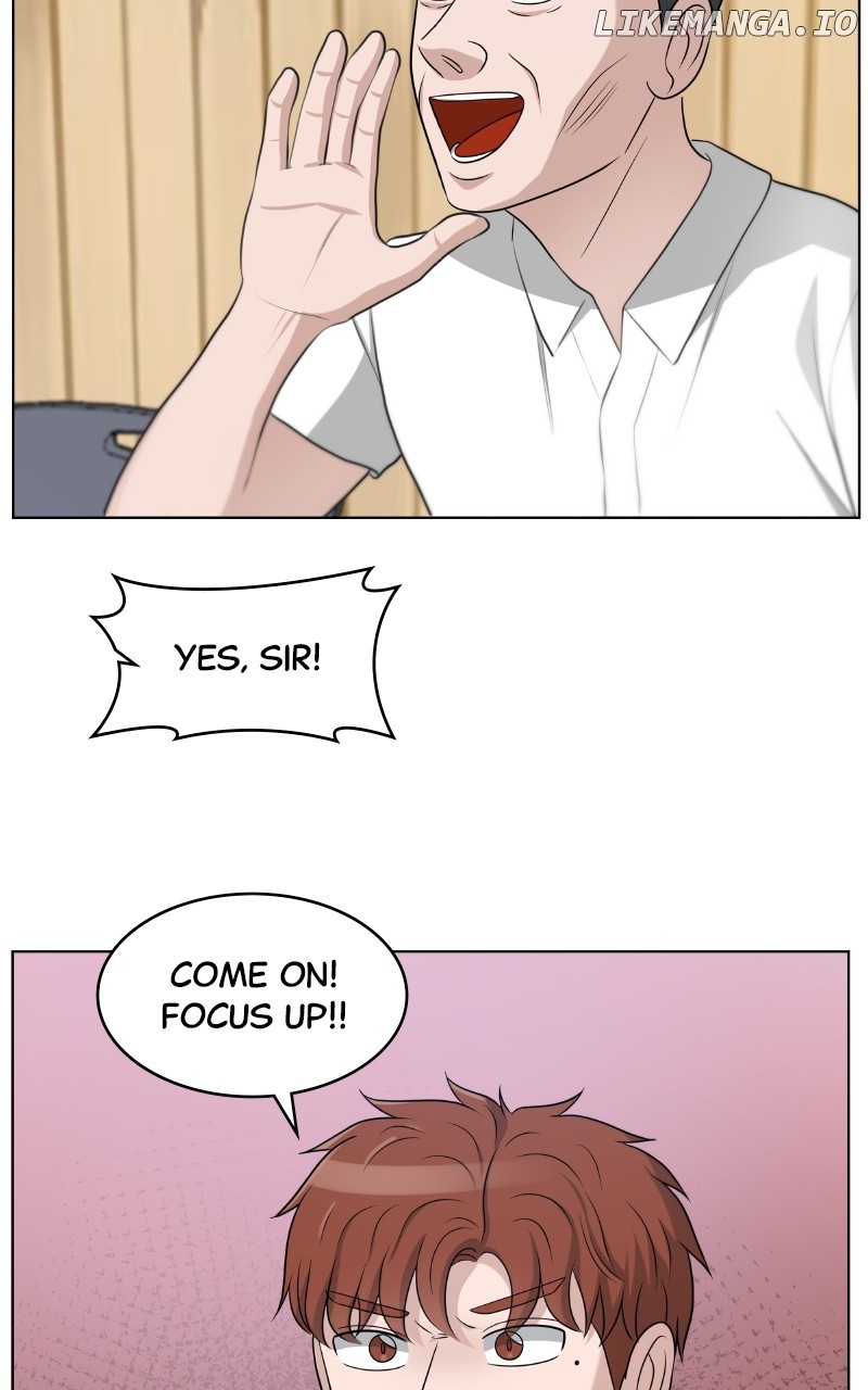 Big Man on the Court Chapter 105 - page 44