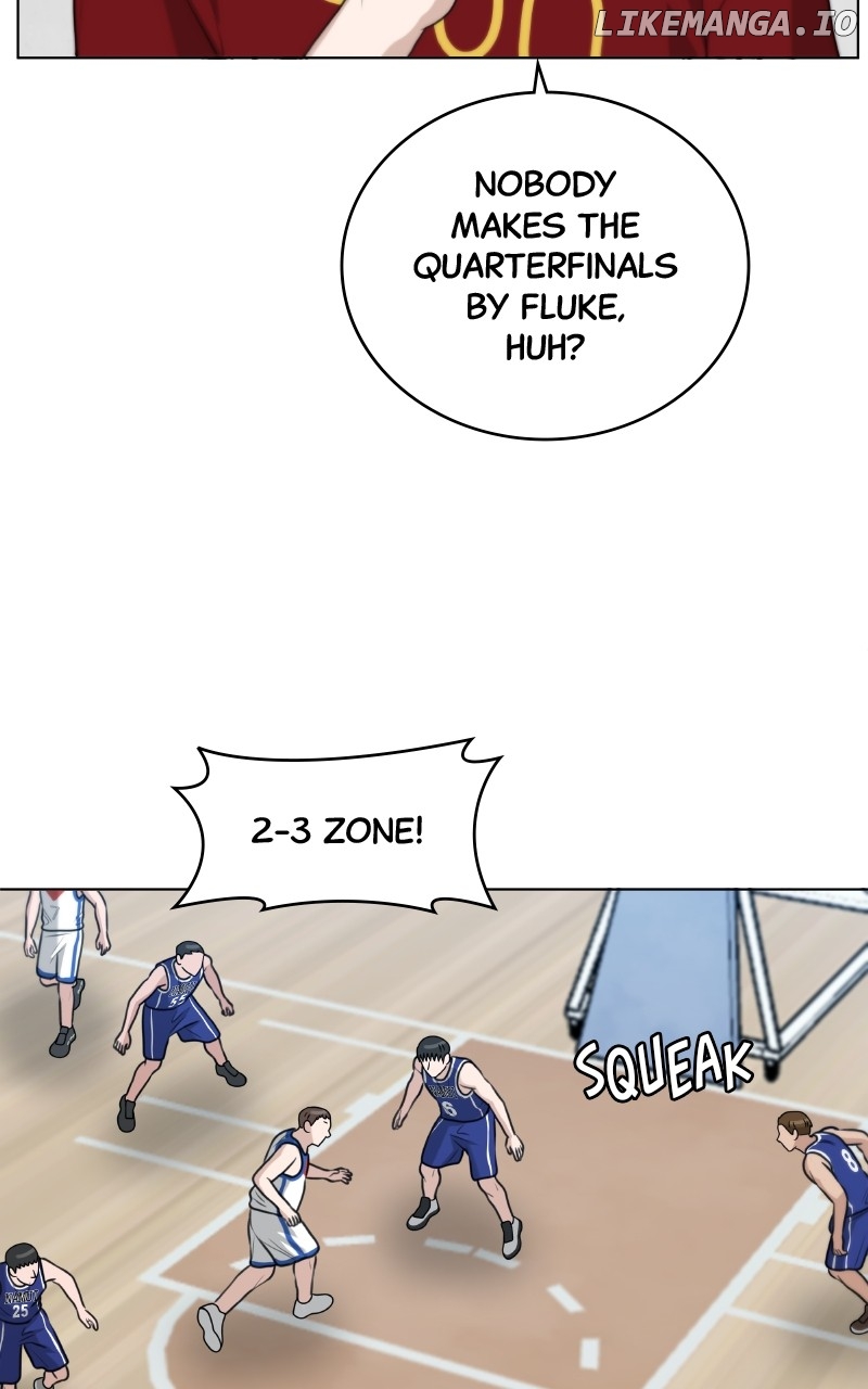 Big Man on the Court Chapter 106 - page 32