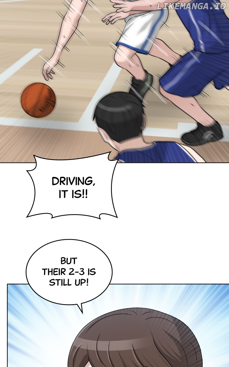 Big Man on the Court Chapter 106 - page 44