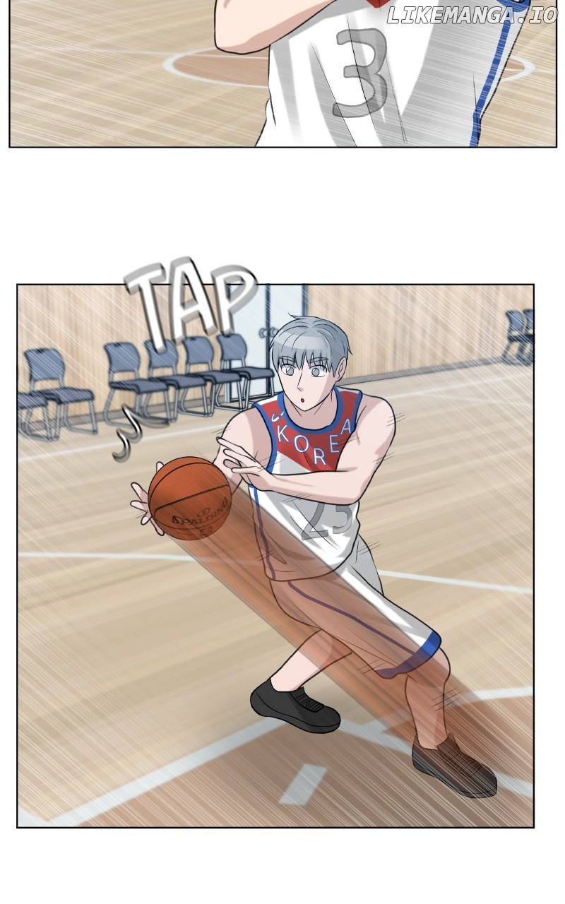 Big Man on the Court Chapter 107 - page 32