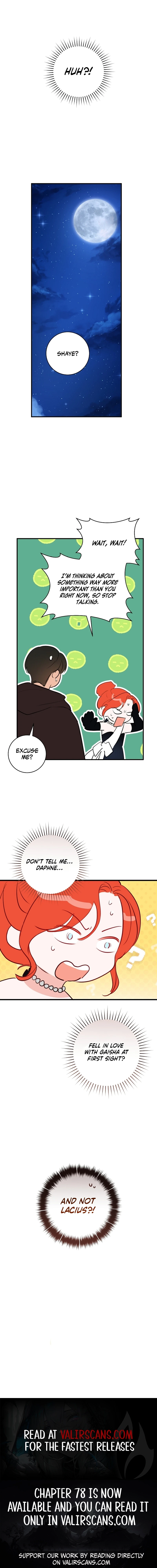 The Archduke’s Gorgeous Wedding Was a Fraud Chapter 76 - page 8