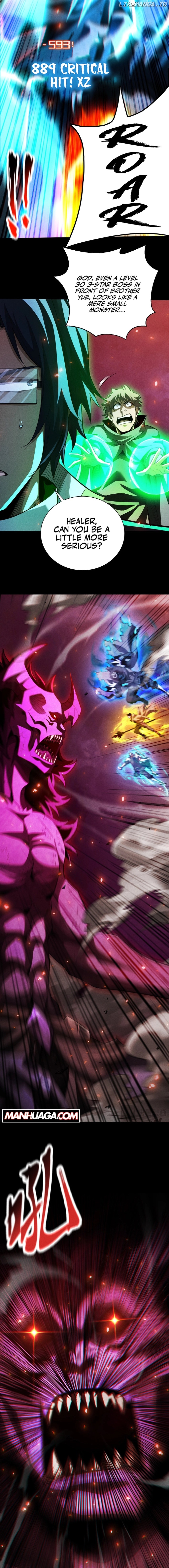 I Awoke as a God After Auto Battling For a Million Years Chapter 37 - page 11