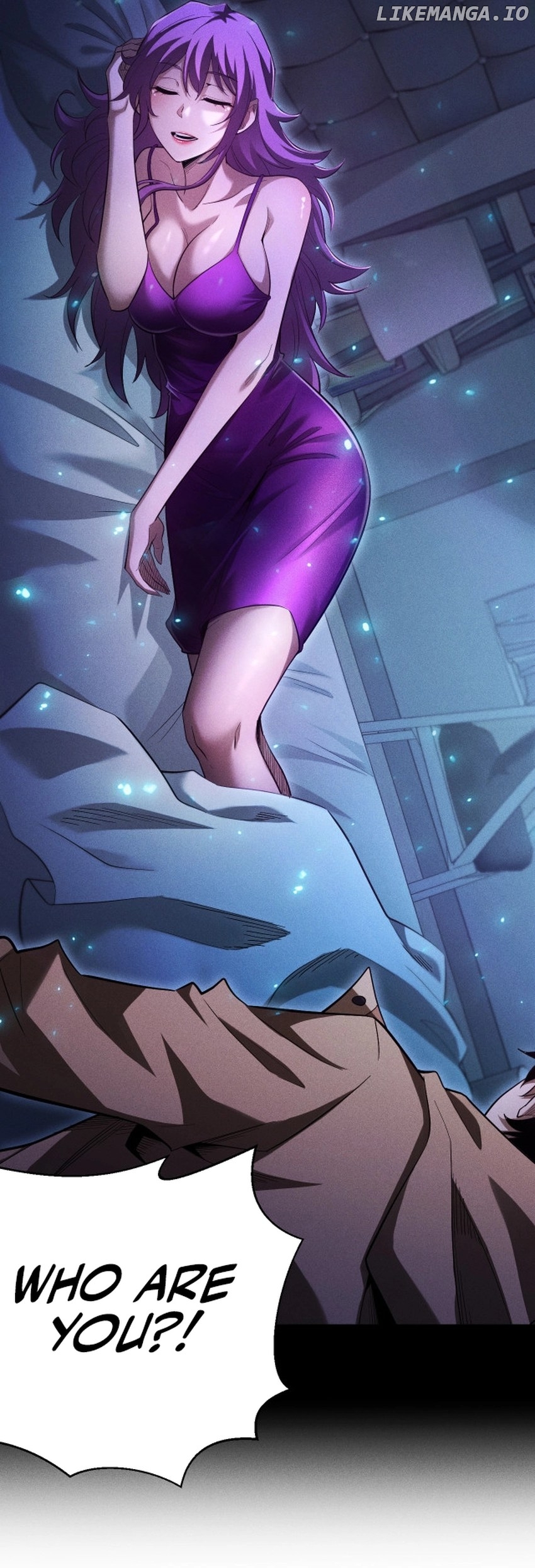 I Awoke as a God After Auto Battling For a Million Years Chapter 37 - page 15