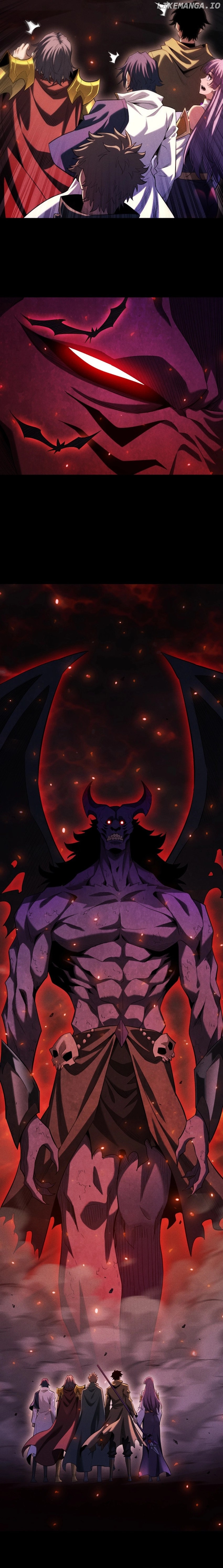 I Awoke as a God After Auto Battling For a Million Years Chapter 37 - page 2