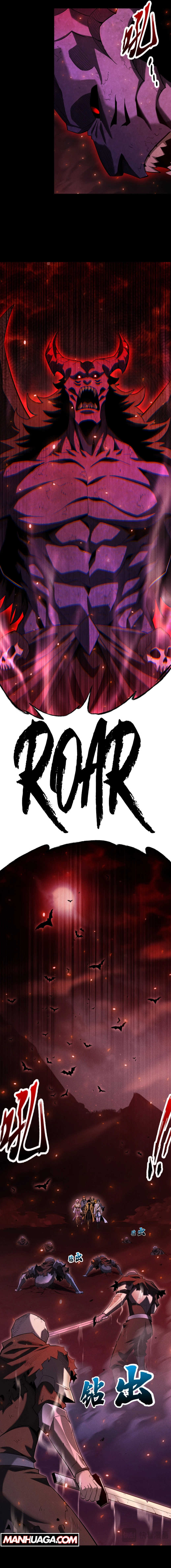 I Awoke as a God After Auto Battling For a Million Years Chapter 37 - page 4