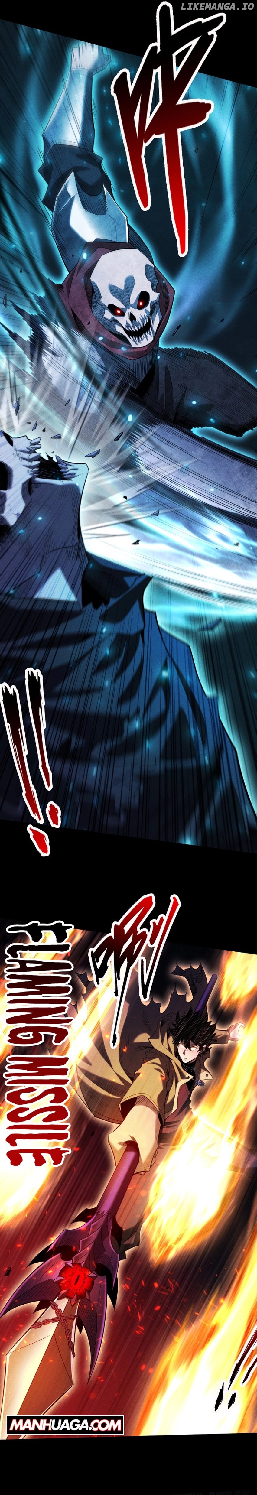 I Awoke as a God After Auto Battling For a Million Years Chapter 37 - page 6