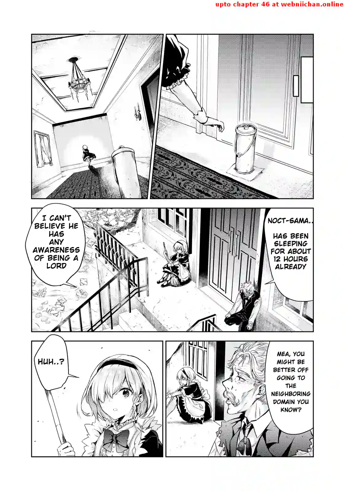 Tenshou Kizoku no Bannou Kaitaku Kara~ "Kakudai & Shukushou" Sukiru o Tsukatte Itara Saikyou Ryouchi ni Narimashita～ Chapter 1.2 - page 11