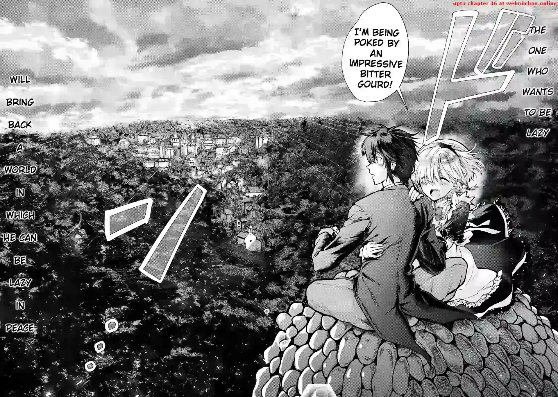 Tenshou Kizoku no Bannou Kaitaku Kara~ "Kakudai & Shukushou" Sukiru o Tsukatte Itara Saikyou Ryouchi ni Narimashita～ Chapter 1.2 - page 19