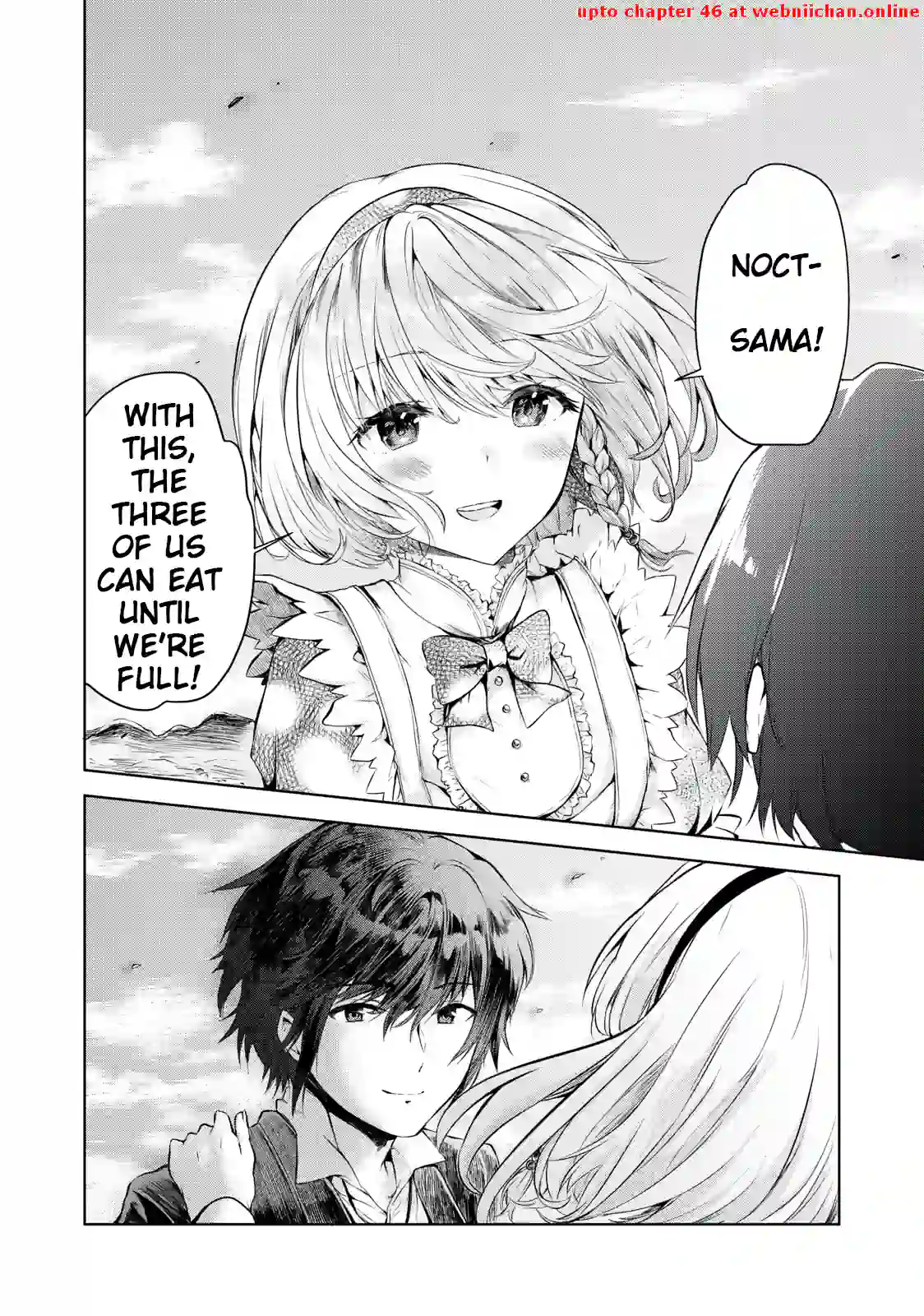 Tenshou Kizoku no Bannou Kaitaku Kara~ "Kakudai & Shukushou" Sukiru o Tsukatte Itara Saikyou Ryouchi ni Narimashita～ Chapter 1.2 - page 20
