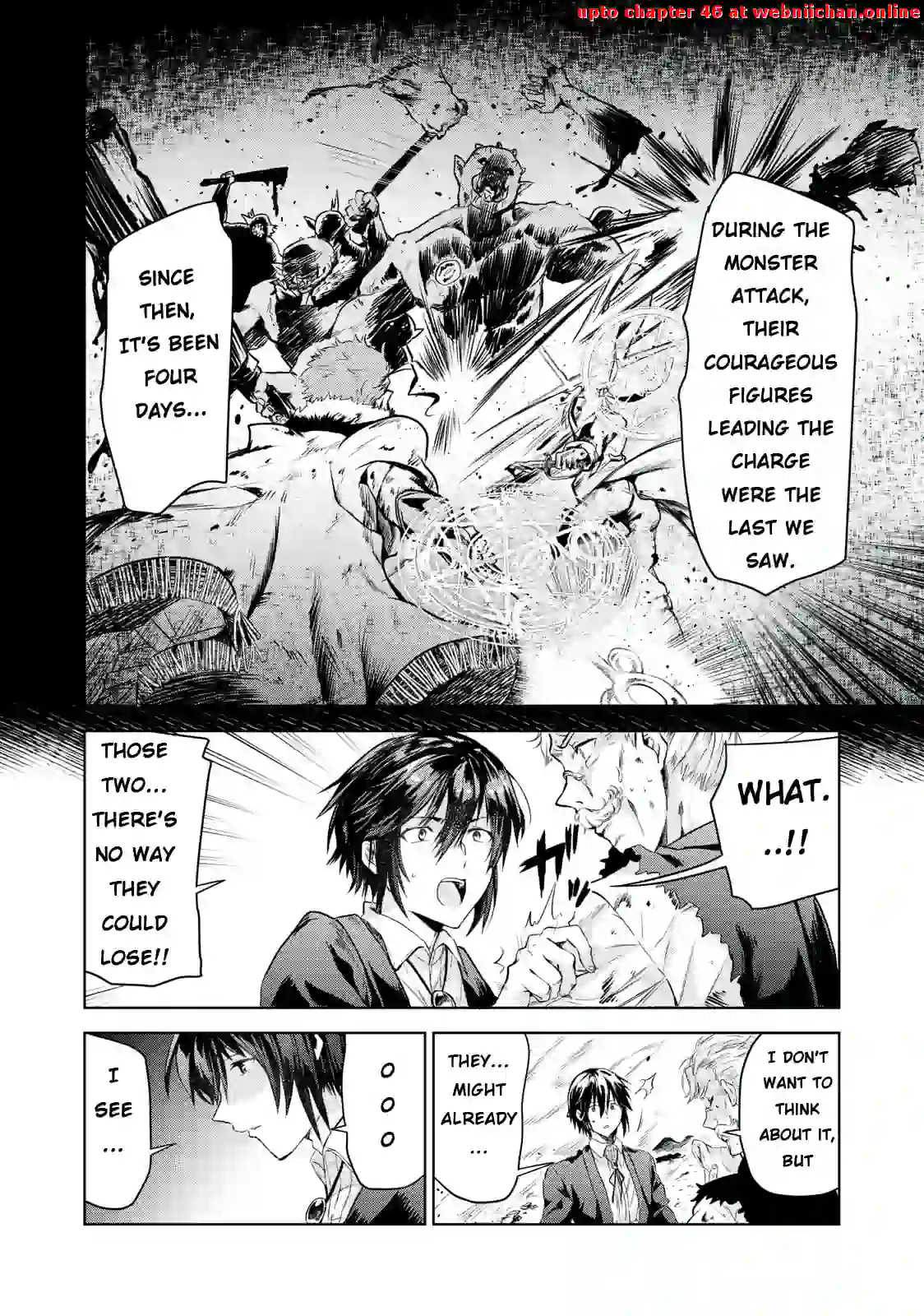 Tenshou Kizoku no Bannou Kaitaku Kara~ "Kakudai & Shukushou" Sukiru o Tsukatte Itara Saikyou Ryouchi ni Narimashita～ Chapter 1.2 - page 3