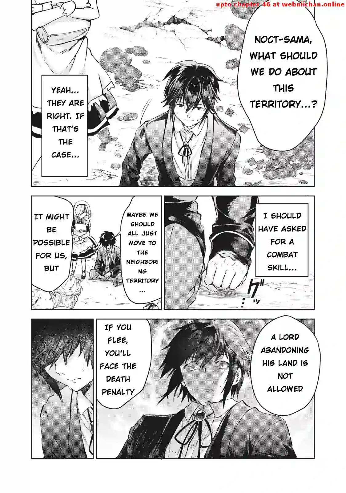 Tenshou Kizoku no Bannou Kaitaku Kara~ "Kakudai & Shukushou" Sukiru o Tsukatte Itara Saikyou Ryouchi ni Narimashita～ Chapter 1.2 - page 7