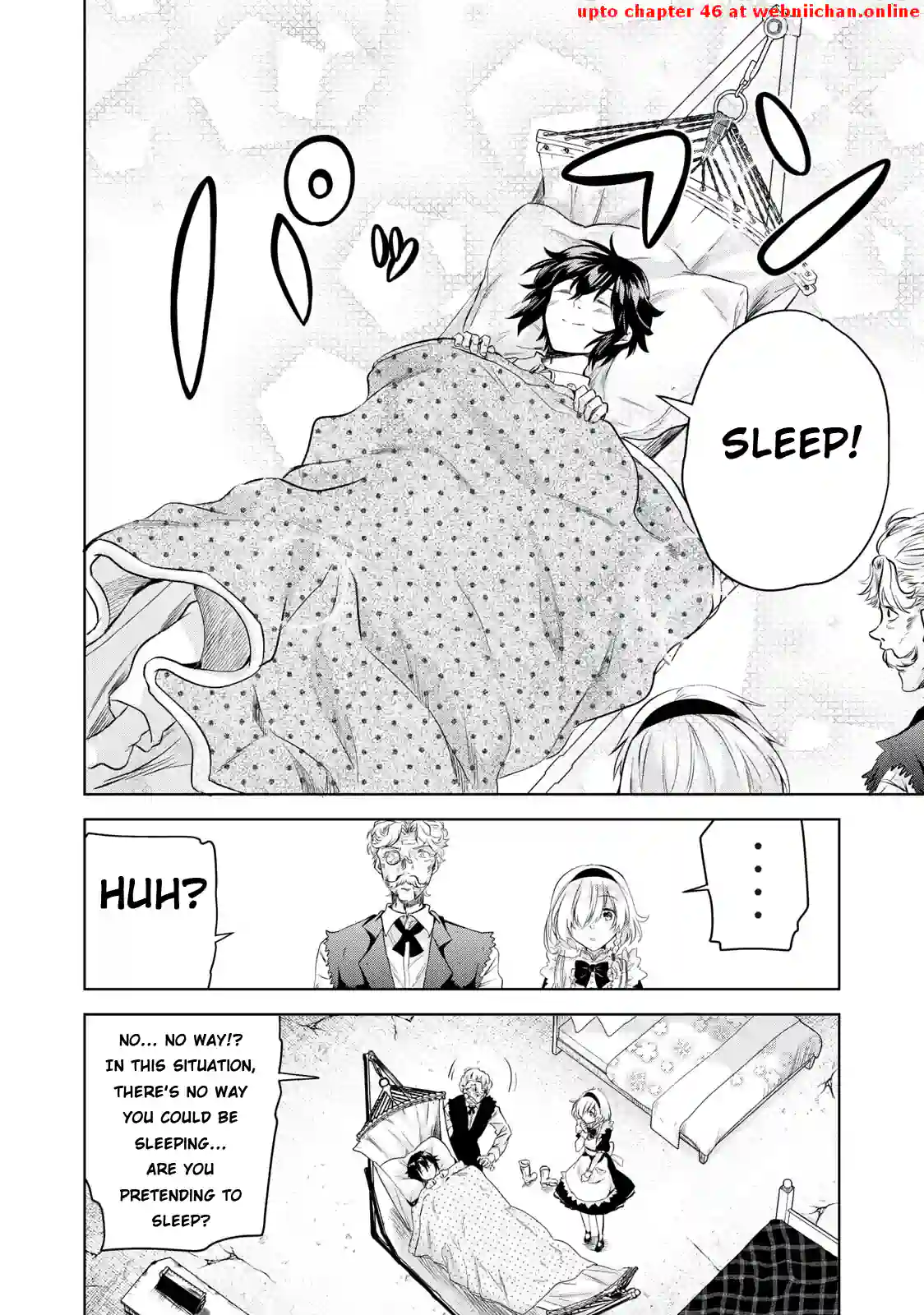 Tenshou Kizoku no Bannou Kaitaku Kara~ "Kakudai & Shukushou" Sukiru o Tsukatte Itara Saikyou Ryouchi ni Narimashita～ Chapter 1.2 - page 9