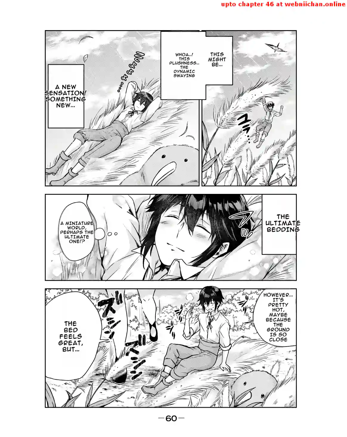 Tenshou Kizoku no Bannou Kaitaku Kara~ "Kakudai & Shukushou" Sukiru o Tsukatte Itara Saikyou Ryouchi ni Narimashita～ Chapter 2 - page 14