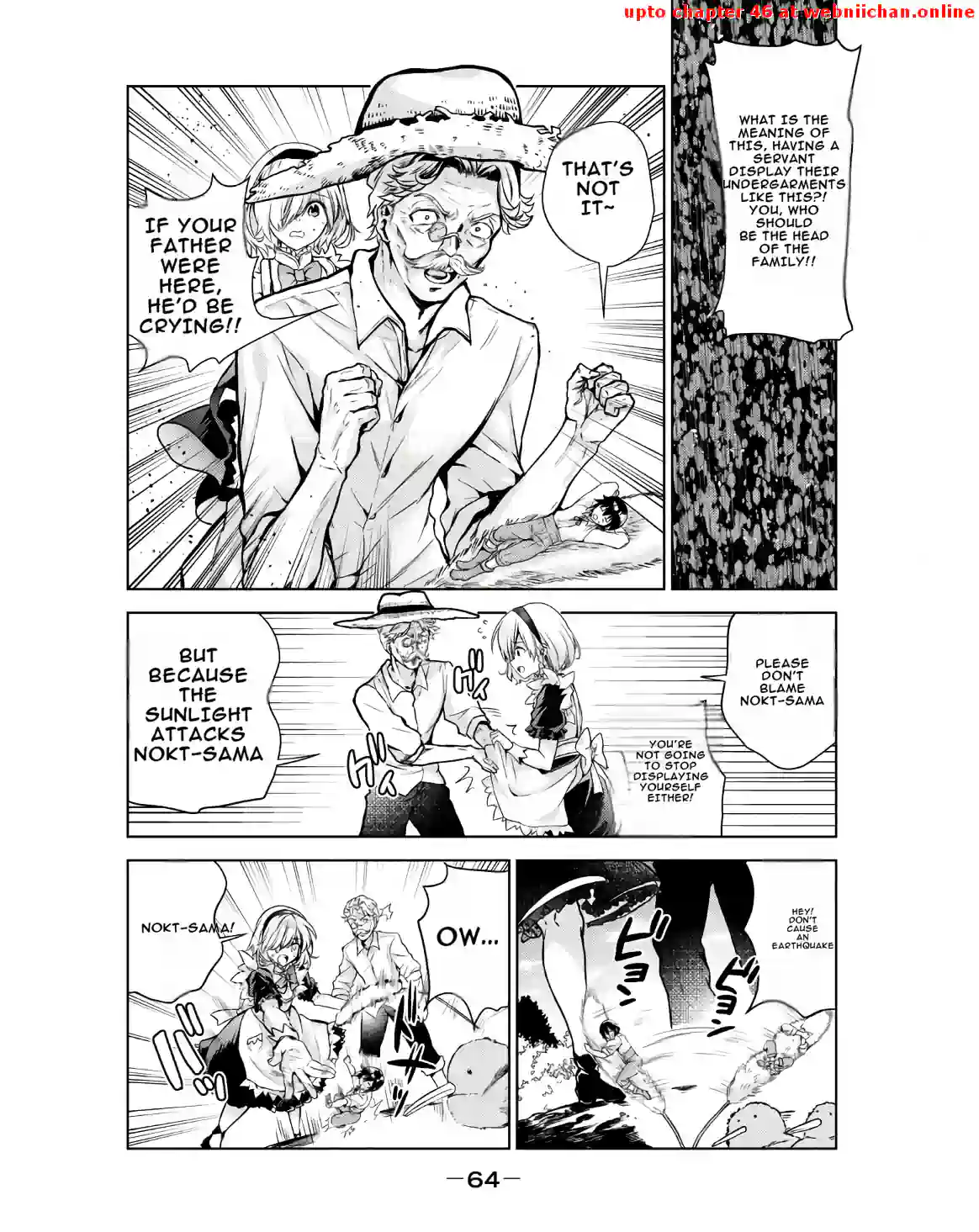 Tenshou Kizoku no Bannou Kaitaku Kara~ "Kakudai & Shukushou" Sukiru o Tsukatte Itara Saikyou Ryouchi ni Narimashita～ Chapter 2 - page 18