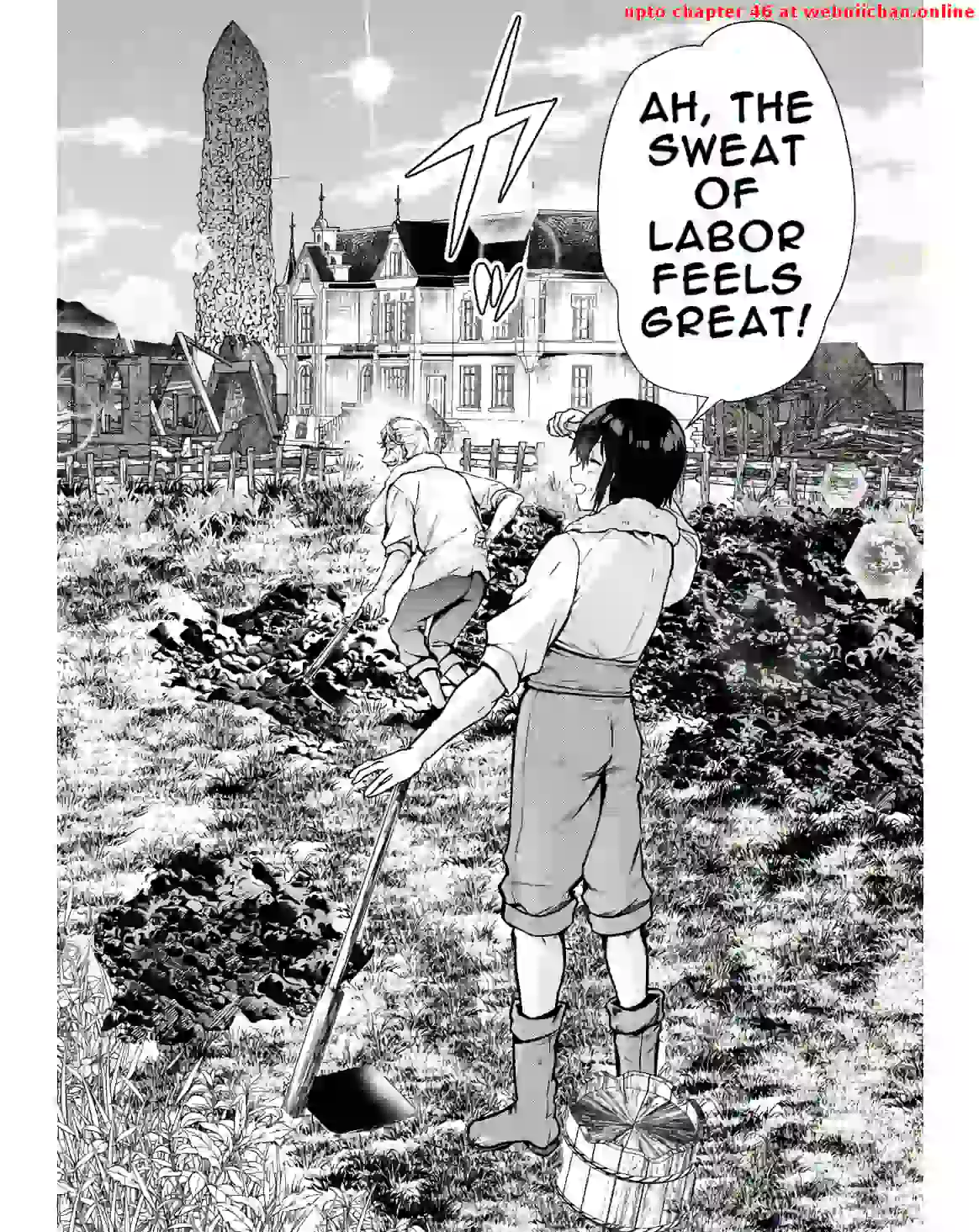 Tenshou Kizoku no Bannou Kaitaku Kara~ "Kakudai & Shukushou" Sukiru o Tsukatte Itara Saikyou Ryouchi ni Narimashita～ Chapter 2 - page 2