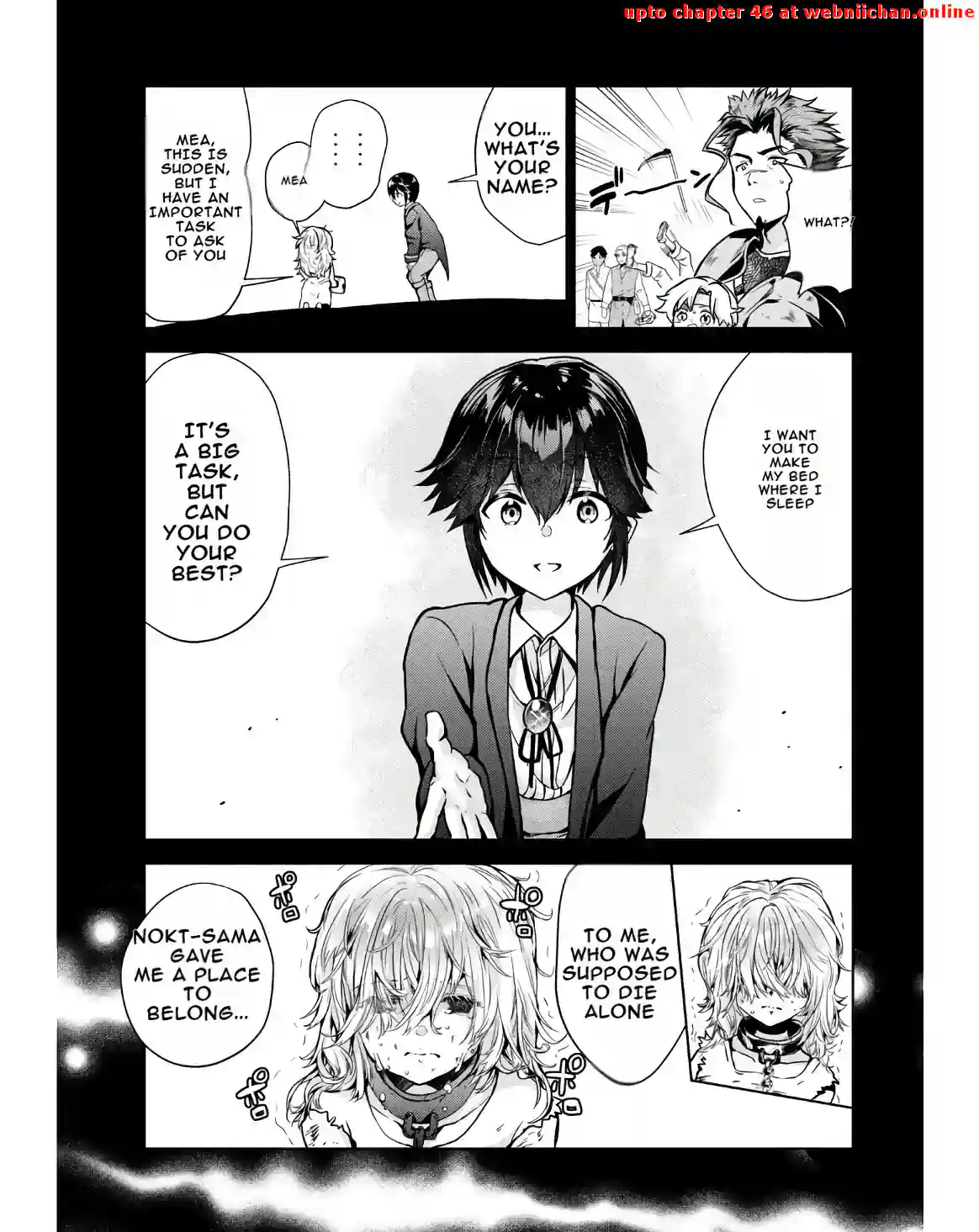 Tenshou Kizoku no Bannou Kaitaku Kara~ "Kakudai & Shukushou" Sukiru o Tsukatte Itara Saikyou Ryouchi ni Narimashita～ Chapter 2 - page 27