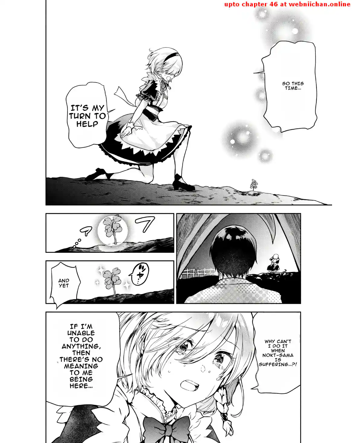 Tenshou Kizoku no Bannou Kaitaku Kara~ "Kakudai & Shukushou" Sukiru o Tsukatte Itara Saikyou Ryouchi ni Narimashita～ Chapter 2 - page 28