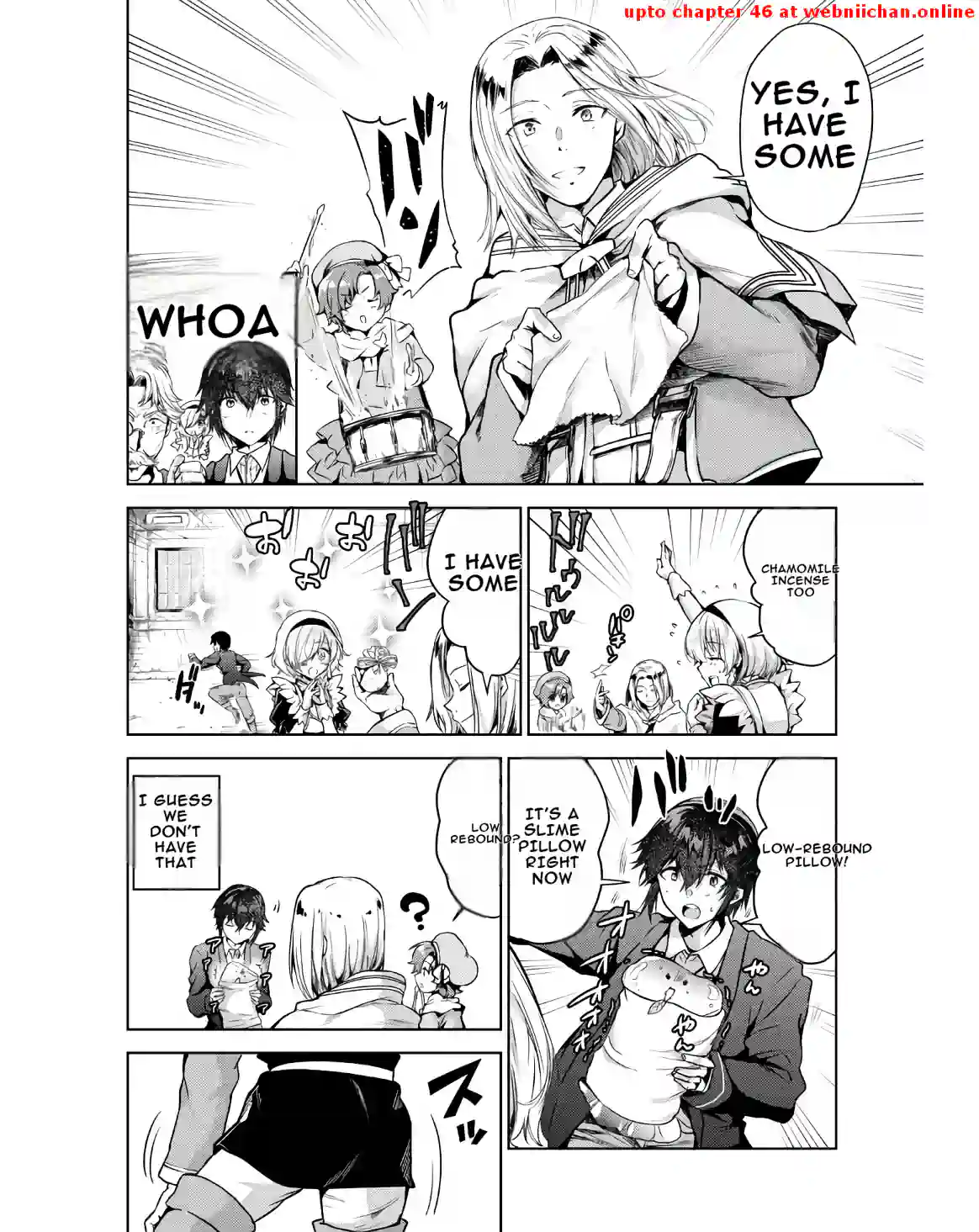 Tenshou Kizoku no Bannou Kaitaku Kara~ "Kakudai & Shukushou" Sukiru o Tsukatte Itara Saikyou Ryouchi ni Narimashita～ Chapter 3 - page 10