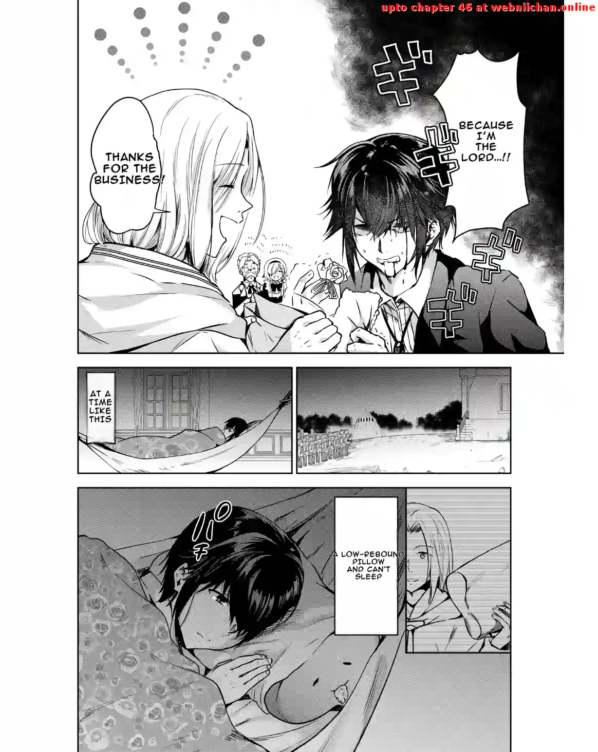 Tenshou Kizoku no Bannou Kaitaku Kara~ "Kakudai & Shukushou" Sukiru o Tsukatte Itara Saikyou Ryouchi ni Narimashita～ Chapter 3 - page 14