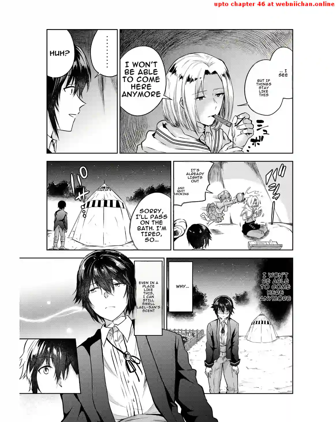 Tenshou Kizoku no Bannou Kaitaku Kara~ "Kakudai & Shukushou" Sukiru o Tsukatte Itara Saikyou Ryouchi ni Narimashita～ Chapter 3 - page 17