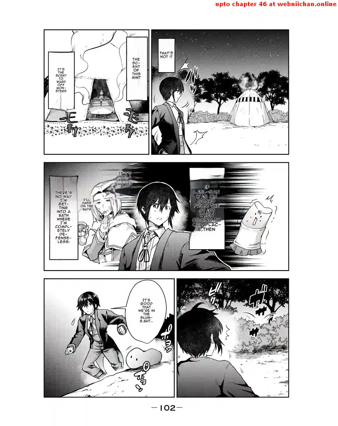 Tenshou Kizoku no Bannou Kaitaku Kara~ "Kakudai & Shukushou" Sukiru o Tsukatte Itara Saikyou Ryouchi ni Narimashita～ Chapter 3 - page 18
