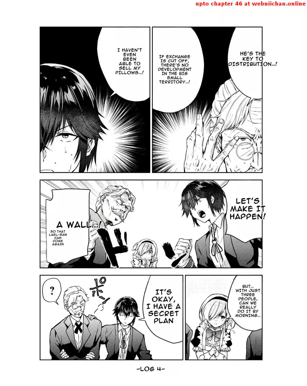 Tenshou Kizoku no Bannou Kaitaku Kara~ "Kakudai & Shukushou" Sukiru o Tsukatte Itara Saikyou Ryouchi ni Narimashita～ Chapter 3 - page 20