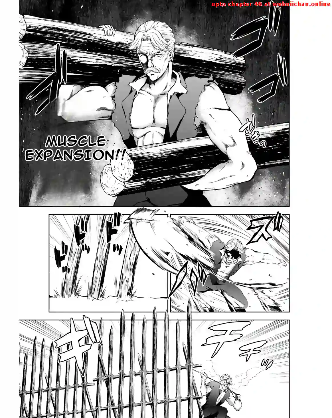 Tenshou Kizoku no Bannou Kaitaku Kara~ "Kakudai & Shukushou" Sukiru o Tsukatte Itara Saikyou Ryouchi ni Narimashita～ Chapter 3 - page 21
