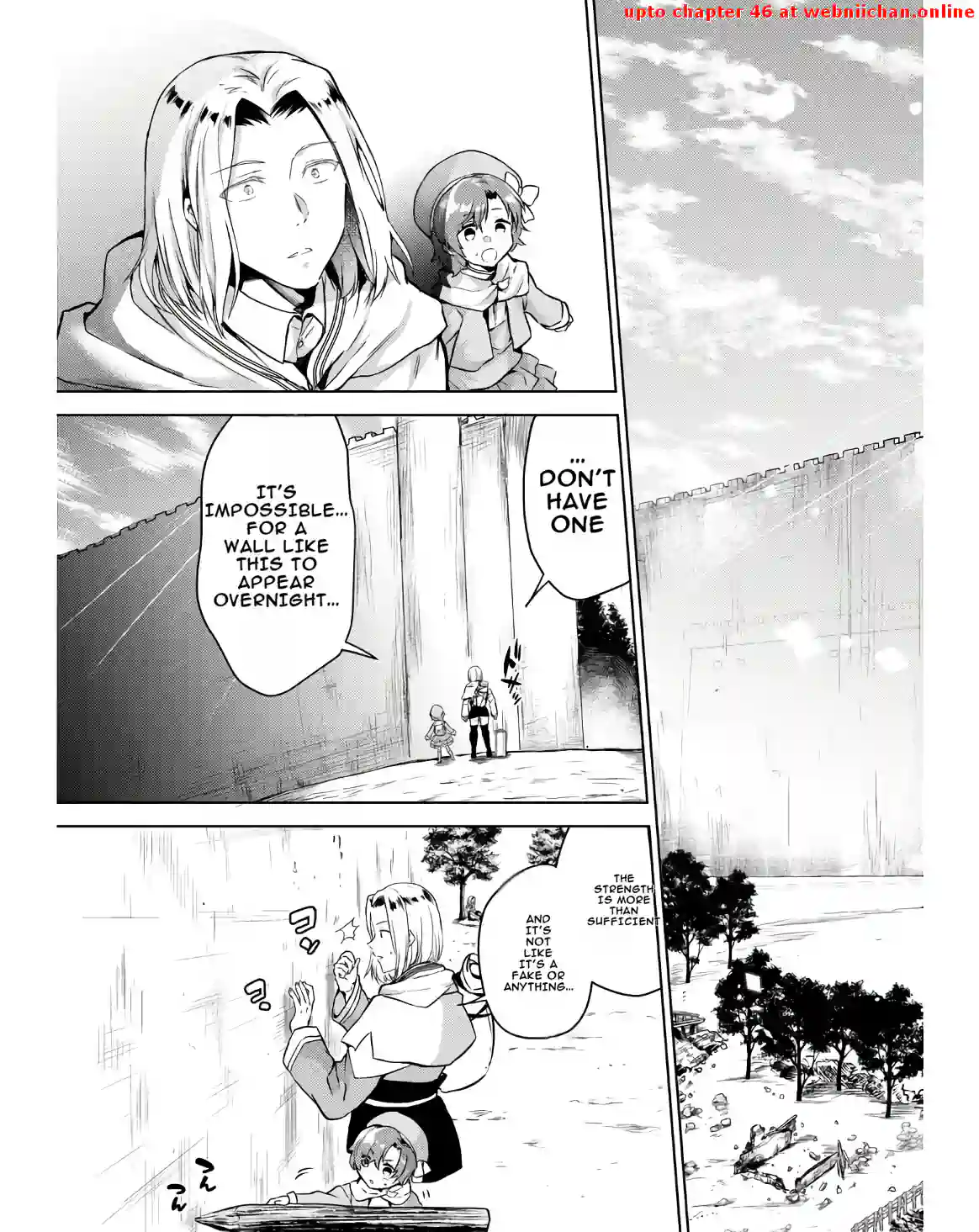Tenshou Kizoku no Bannou Kaitaku Kara~ "Kakudai & Shukushou" Sukiru o Tsukatte Itara Saikyou Ryouchi ni Narimashita～ Chapter 3 - page 27