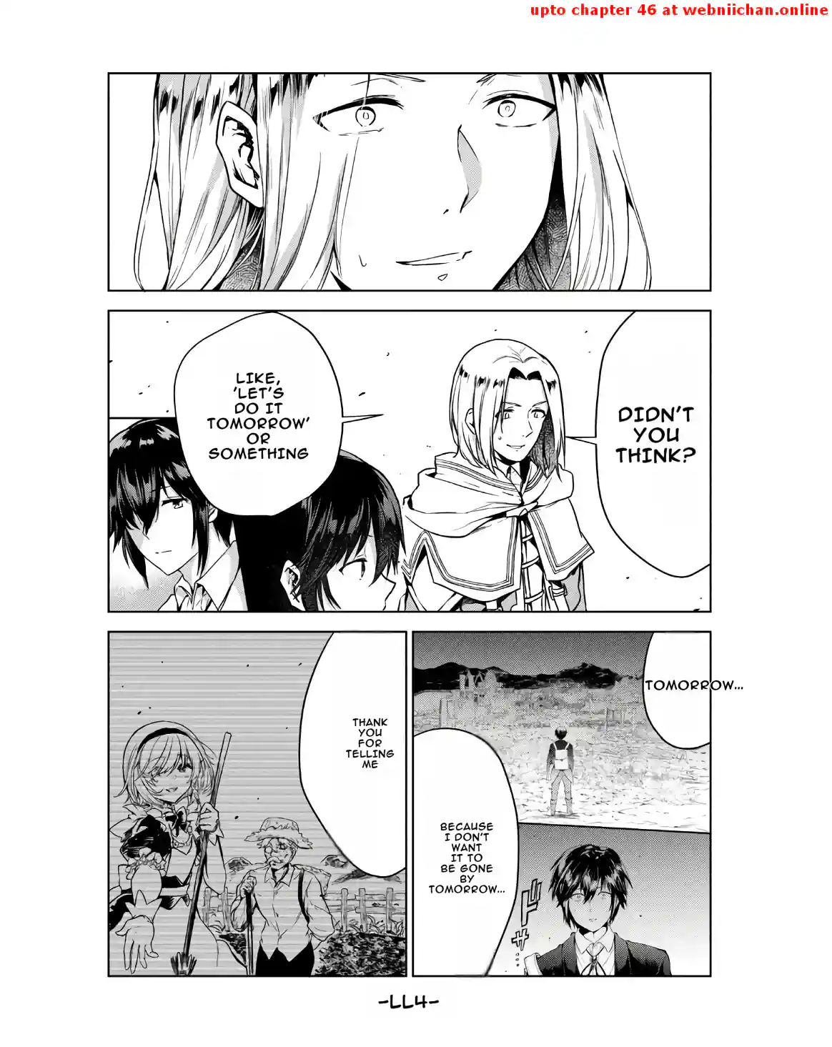 Tenshou Kizoku no Bannou Kaitaku Kara~ "Kakudai & Shukushou" Sukiru o Tsukatte Itara Saikyou Ryouchi ni Narimashita～ Chapter 3 - page 30