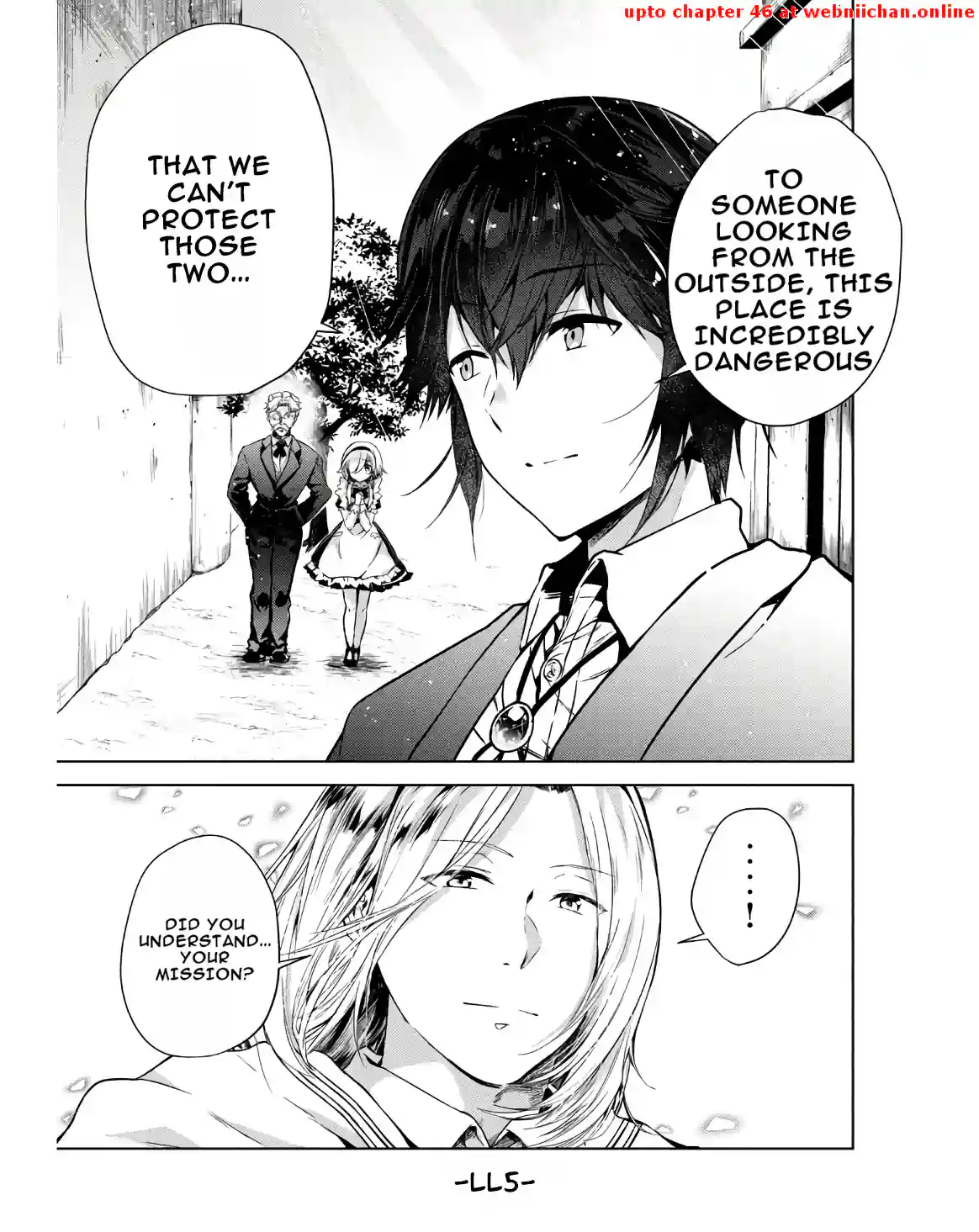 Tenshou Kizoku no Bannou Kaitaku Kara~ "Kakudai & Shukushou" Sukiru o Tsukatte Itara Saikyou Ryouchi ni Narimashita～ Chapter 3 - page 31