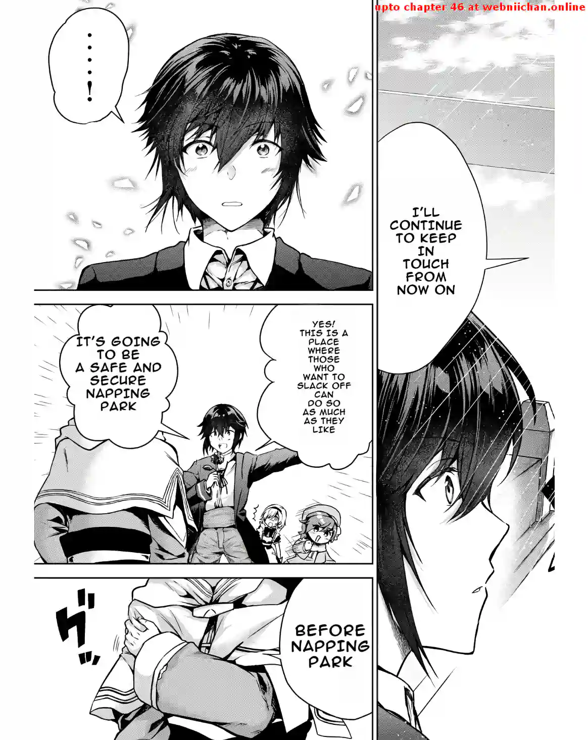 Tenshou Kizoku no Bannou Kaitaku Kara~ "Kakudai & Shukushou" Sukiru o Tsukatte Itara Saikyou Ryouchi ni Narimashita～ Chapter 3 - page 37