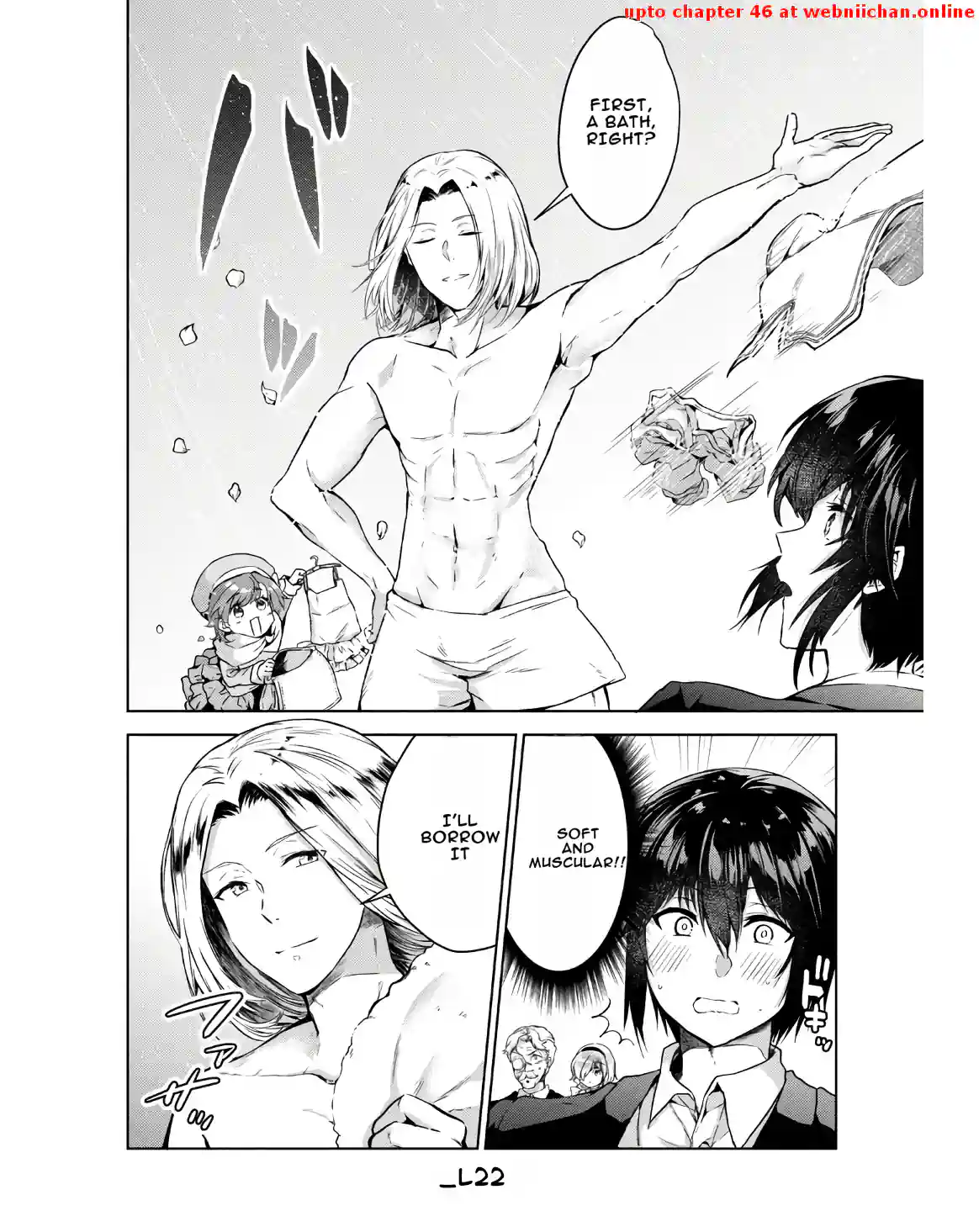 Tenshou Kizoku no Bannou Kaitaku Kara~ "Kakudai & Shukushou" Sukiru o Tsukatte Itara Saikyou Ryouchi ni Narimashita～ Chapter 3 - page 38