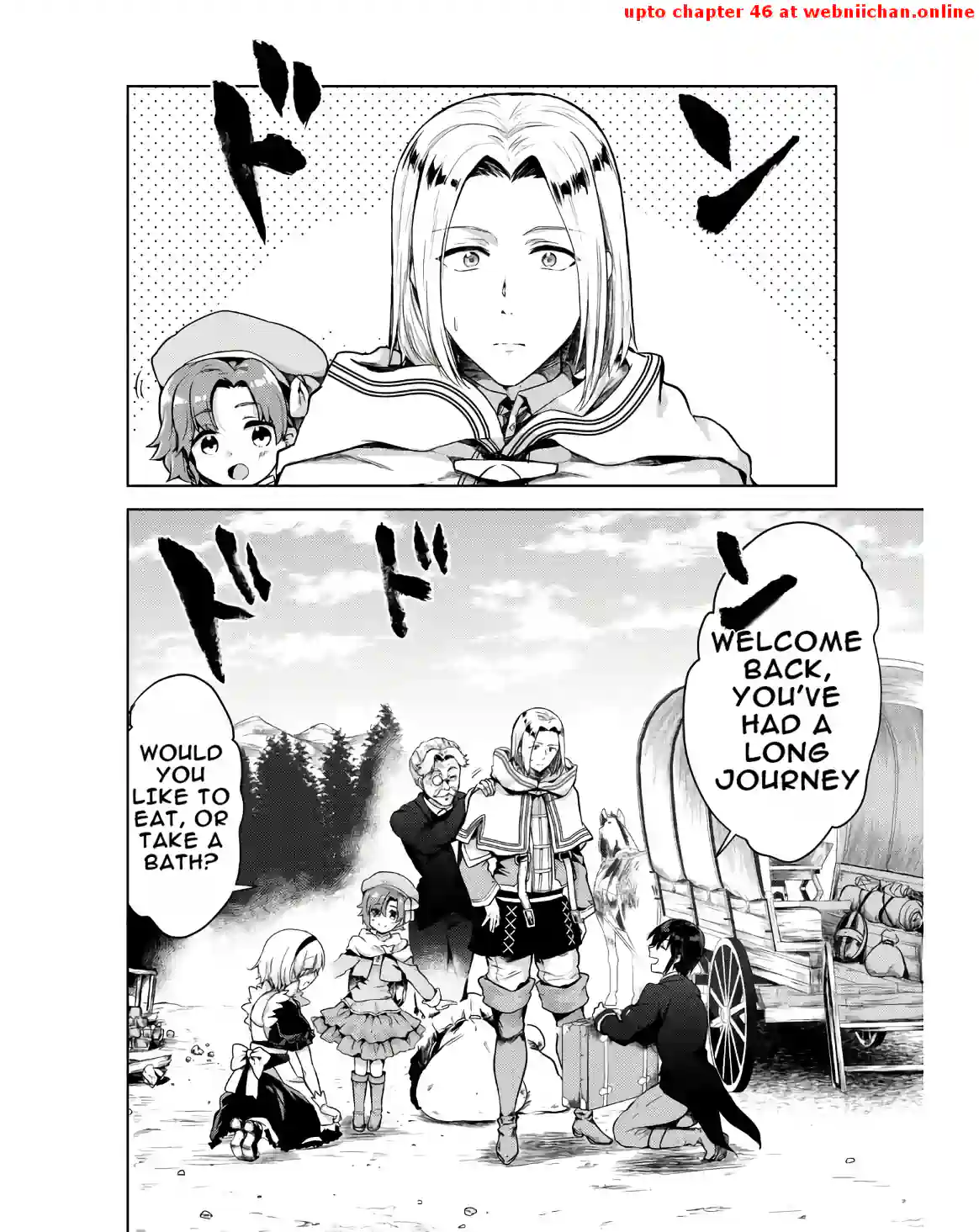 Tenshou Kizoku no Bannou Kaitaku Kara~ "Kakudai & Shukushou" Sukiru o Tsukatte Itara Saikyou Ryouchi ni Narimashita～ Chapter 3 - page 6