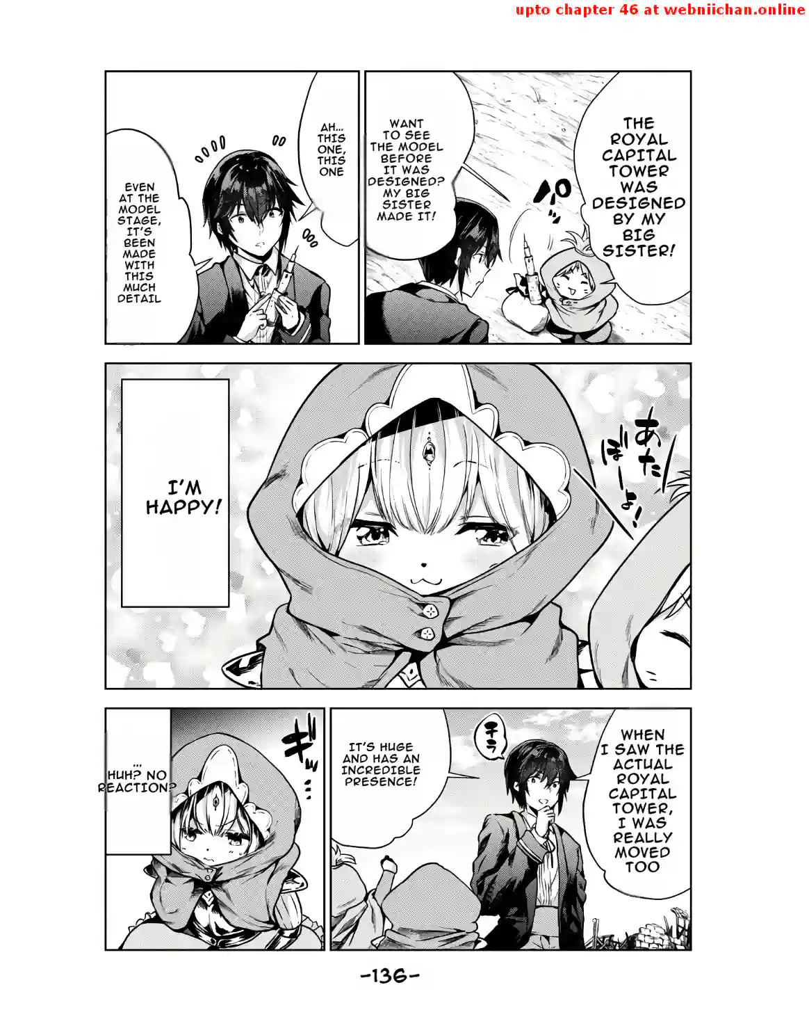 Tenshou Kizoku no Bannou Kaitaku Kara~ "Kakudai & Shukushou" Sukiru o Tsukatte Itara Saikyou Ryouchi ni Narimashita～ Chapter 4 - page 12