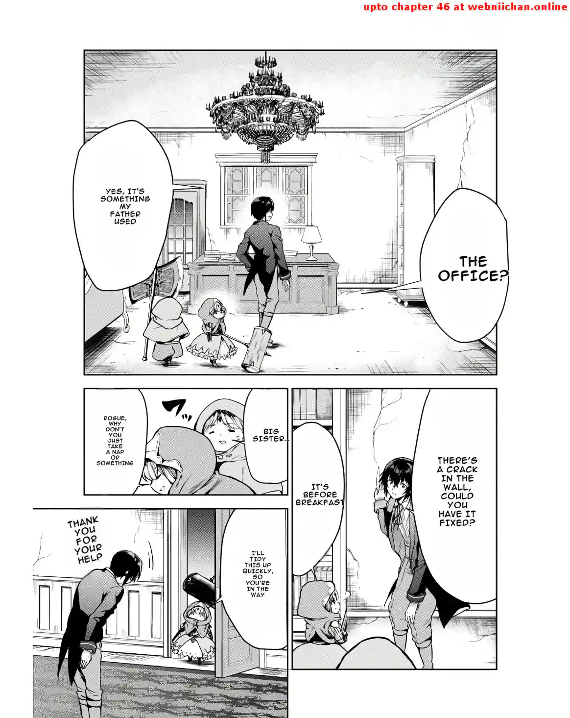 Tenshou Kizoku no Bannou Kaitaku Kara~ "Kakudai & Shukushou" Sukiru o Tsukatte Itara Saikyou Ryouchi ni Narimashita～ Chapter 4 - page 25