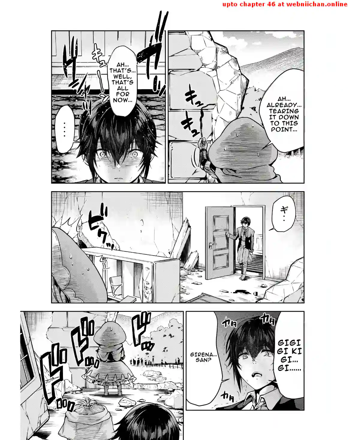 Tenshou Kizoku no Bannou Kaitaku Kara~ "Kakudai & Shukushou" Sukiru o Tsukatte Itara Saikyou Ryouchi ni Narimashita～ Chapter 4 - page 29