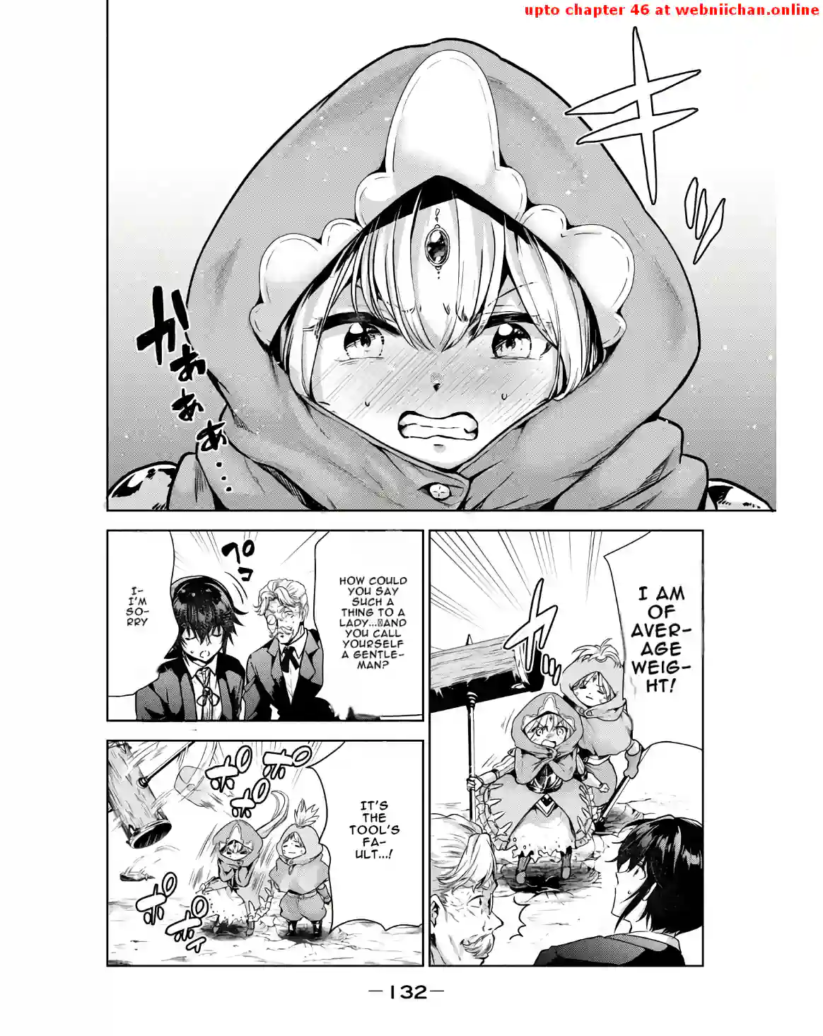 Tenshou Kizoku no Bannou Kaitaku Kara~ "Kakudai & Shukushou" Sukiru o Tsukatte Itara Saikyou Ryouchi ni Narimashita～ Chapter 4 - page 8