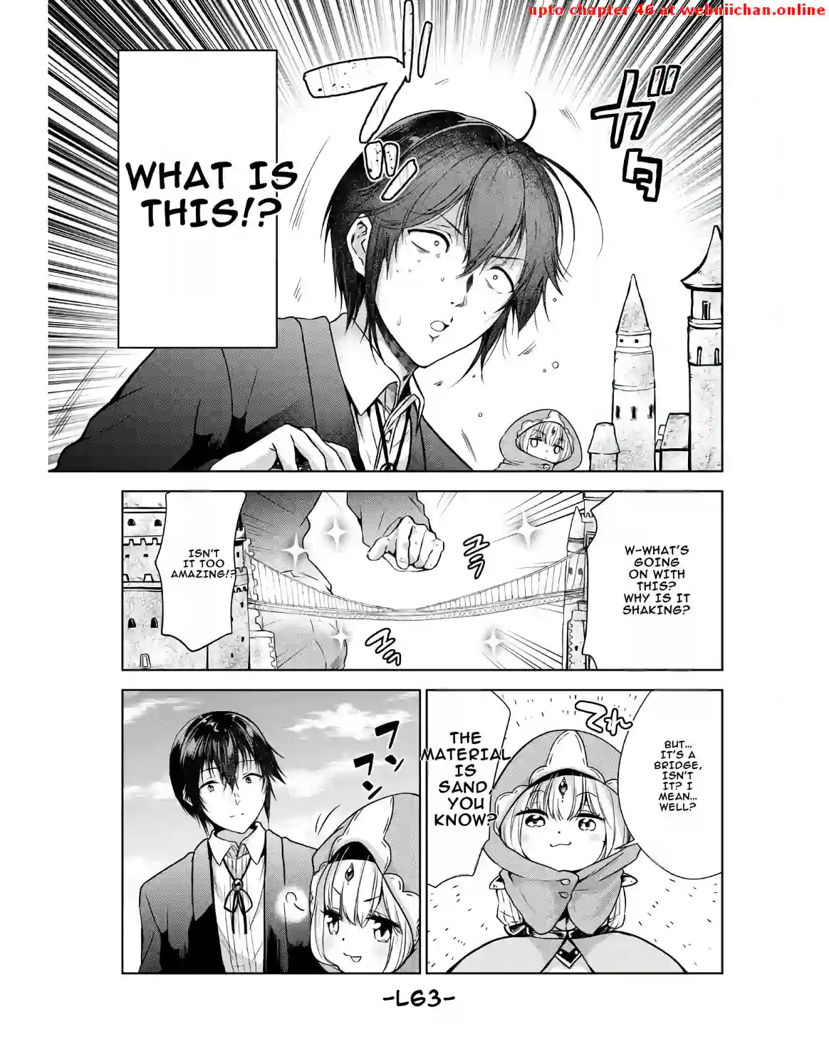 Tenshou Kizoku no Bannou Kaitaku Kara~ "Kakudai & Shukushou" Sukiru o Tsukatte Itara Saikyou Ryouchi ni Narimashita～ Chapter 5 - page 9