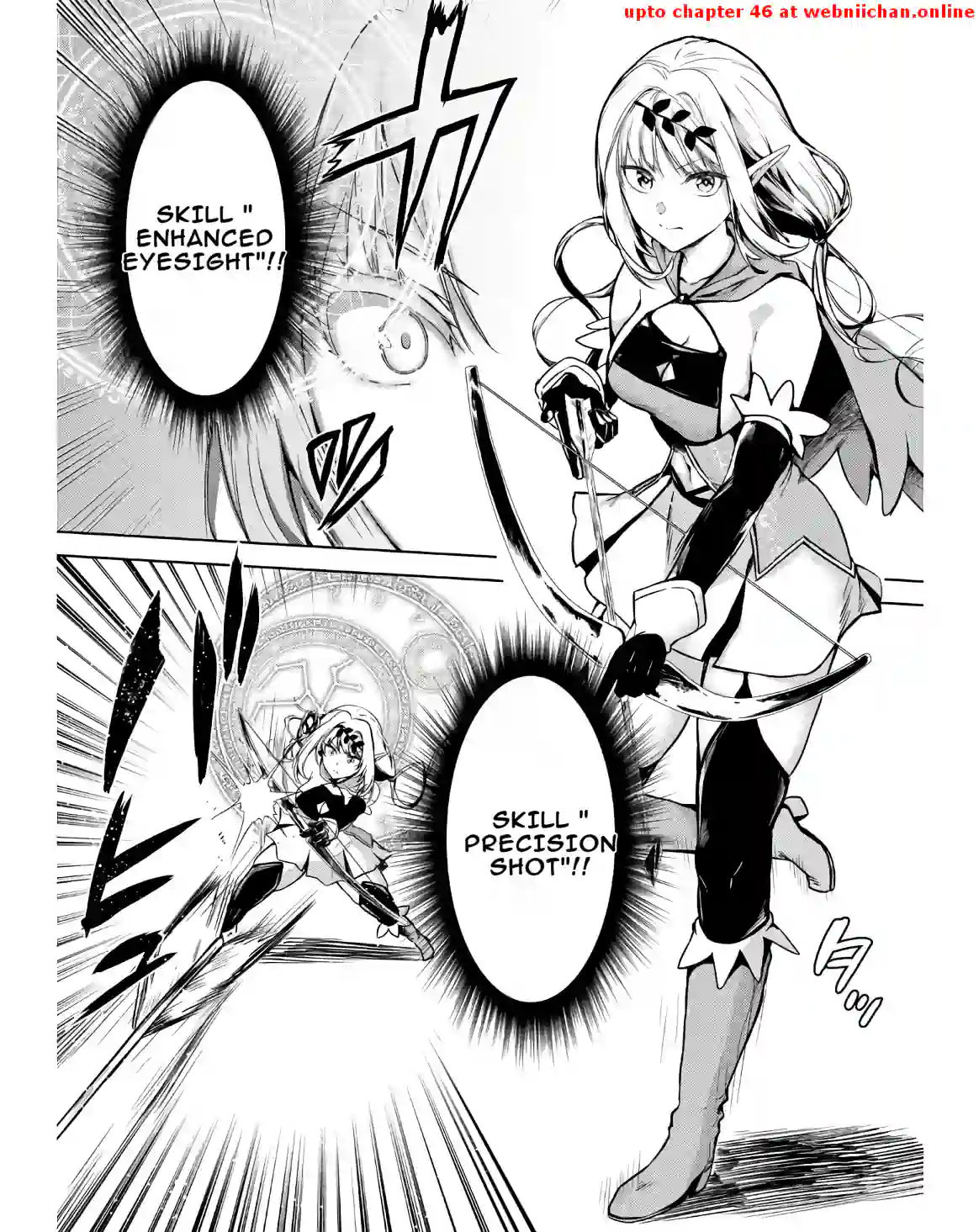 Tenshou Kizoku no Bannou Kaitaku Kara~ "Kakudai & Shukushou" Sukiru o Tsukatte Itara Saikyou Ryouchi ni Narimashita～ Chapter 5 - page 18