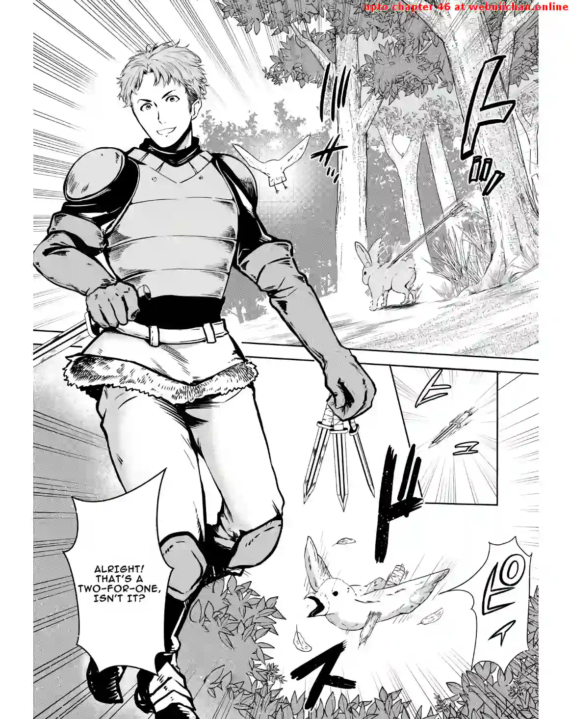 Tenshou Kizoku no Bannou Kaitaku Kara~ "Kakudai & Shukushou" Sukiru o Tsukatte Itara Saikyou Ryouchi ni Narimashita～ Chapter 5 - page 19