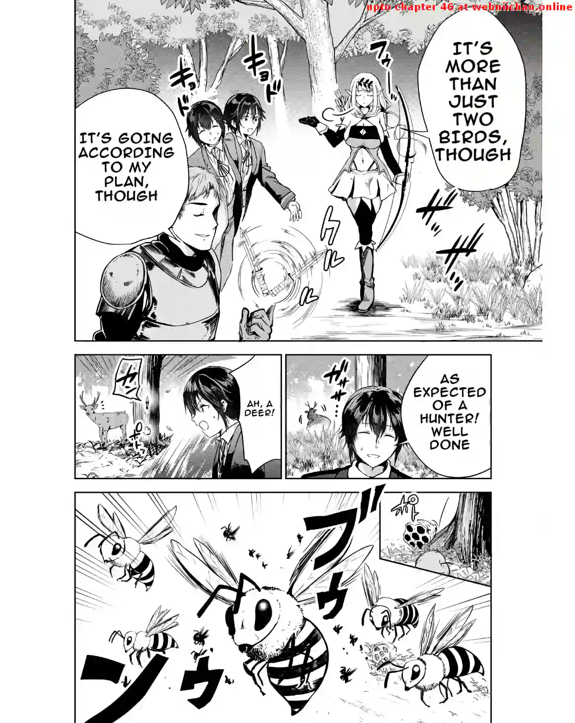 Tenshou Kizoku no Bannou Kaitaku Kara~ "Kakudai & Shukushou" Sukiru o Tsukatte Itara Saikyou Ryouchi ni Narimashita～ Chapter 5 - page 20