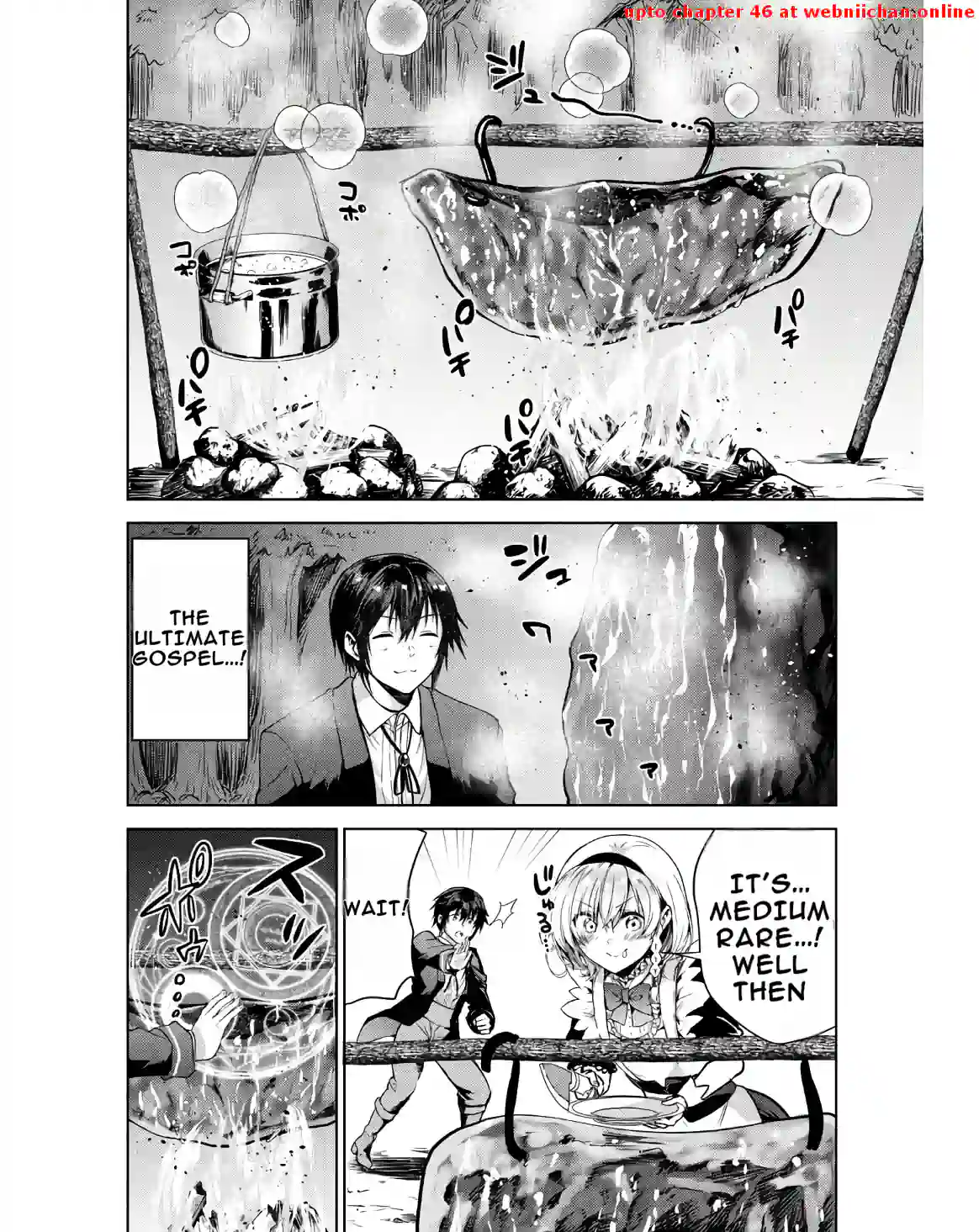 Tenshou Kizoku no Bannou Kaitaku Kara~ "Kakudai & Shukushou" Sukiru o Tsukatte Itara Saikyou Ryouchi ni Narimashita～ Chapter 5 - page 24