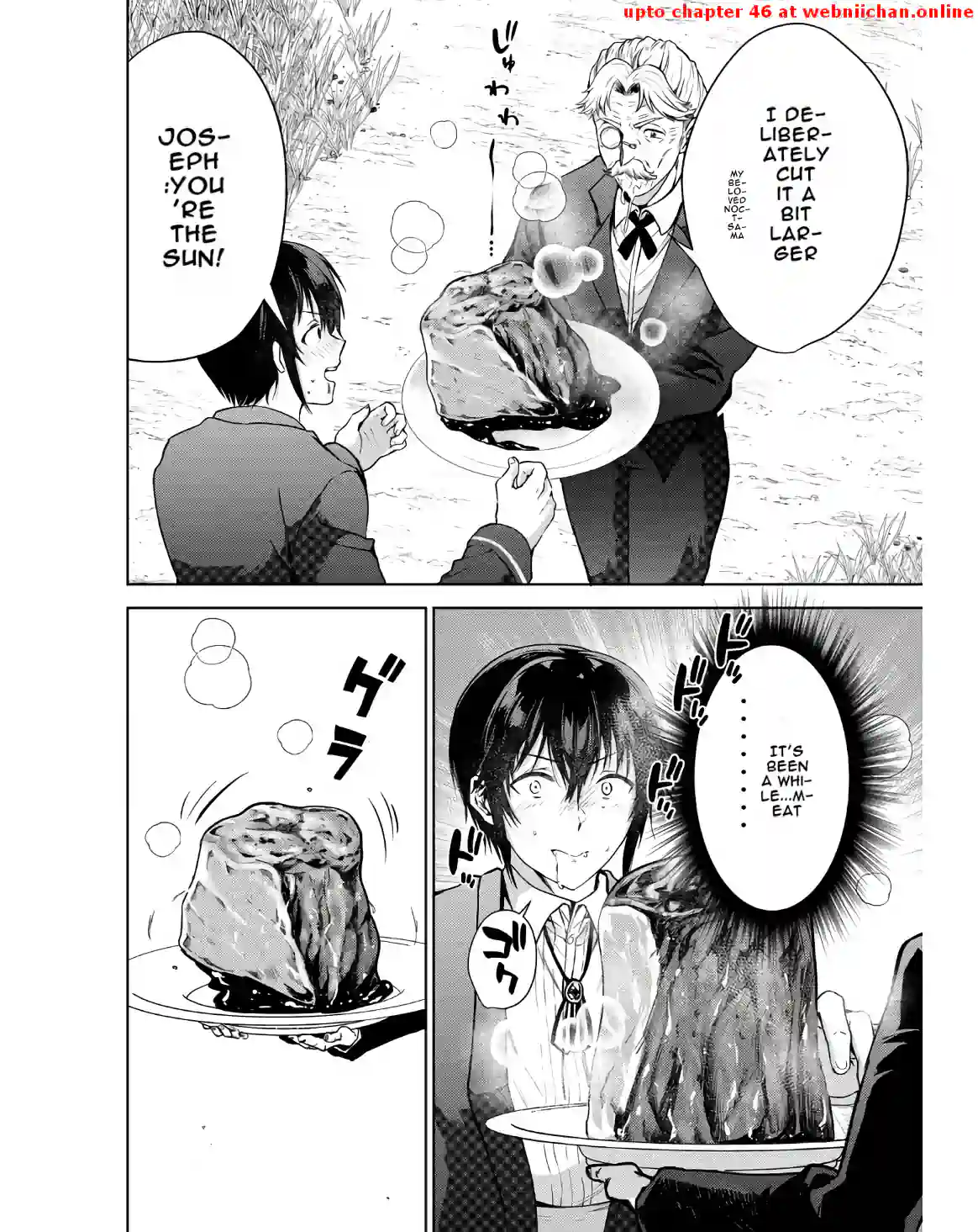 Tenshou Kizoku no Bannou Kaitaku Kara~ "Kakudai & Shukushou" Sukiru o Tsukatte Itara Saikyou Ryouchi ni Narimashita～ Chapter 5 - page 26