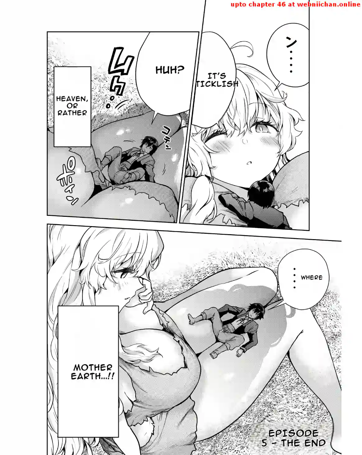 Tenshou Kizoku no Bannou Kaitaku Kara~ "Kakudai & Shukushou" Sukiru o Tsukatte Itara Saikyou Ryouchi ni Narimashita～ Chapter 5 - page 32