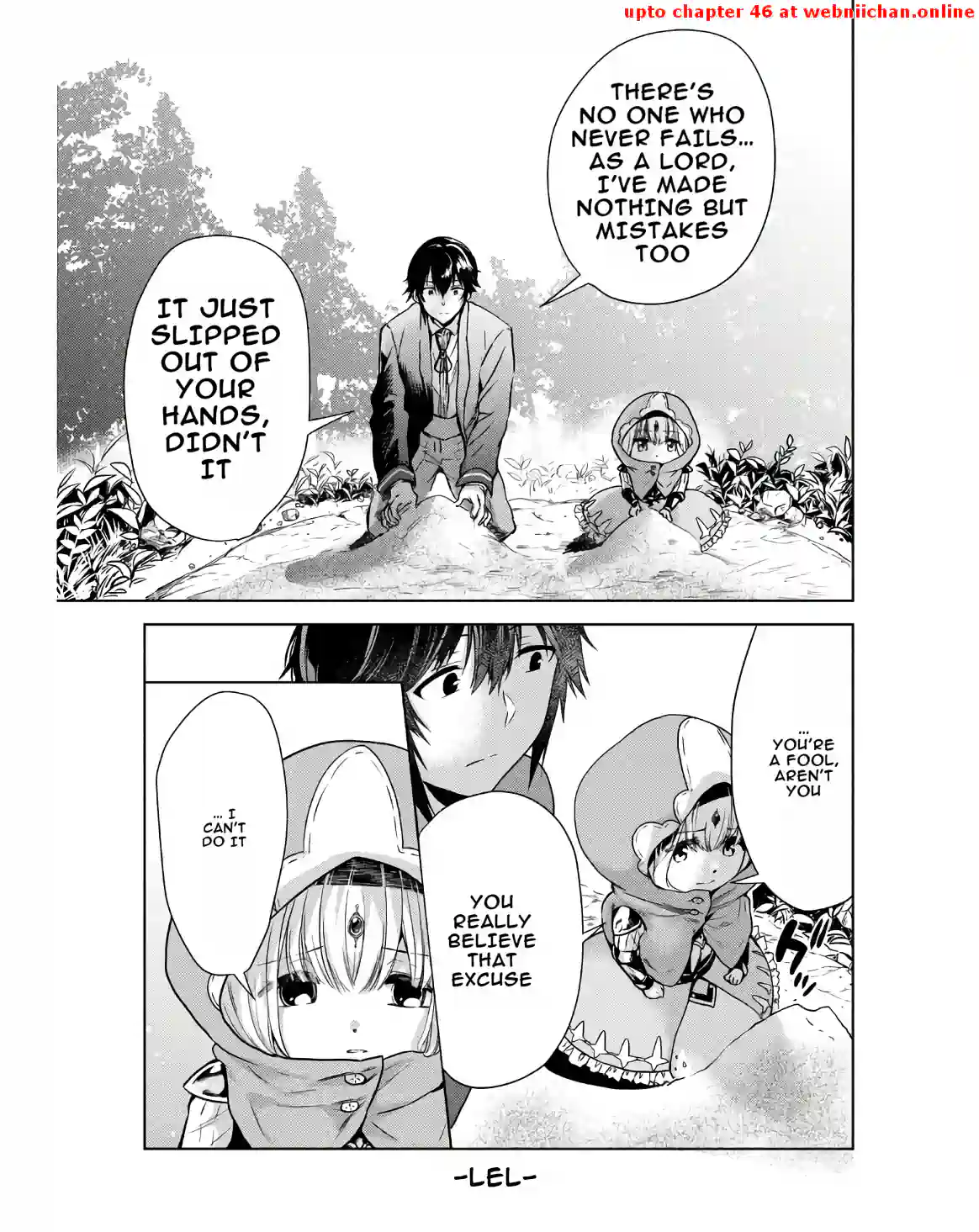 Tenshou Kizoku no Bannou Kaitaku Kara~ "Kakudai & Shukushou" Sukiru o Tsukatte Itara Saikyou Ryouchi ni Narimashita～ Chapter 5 - page 7